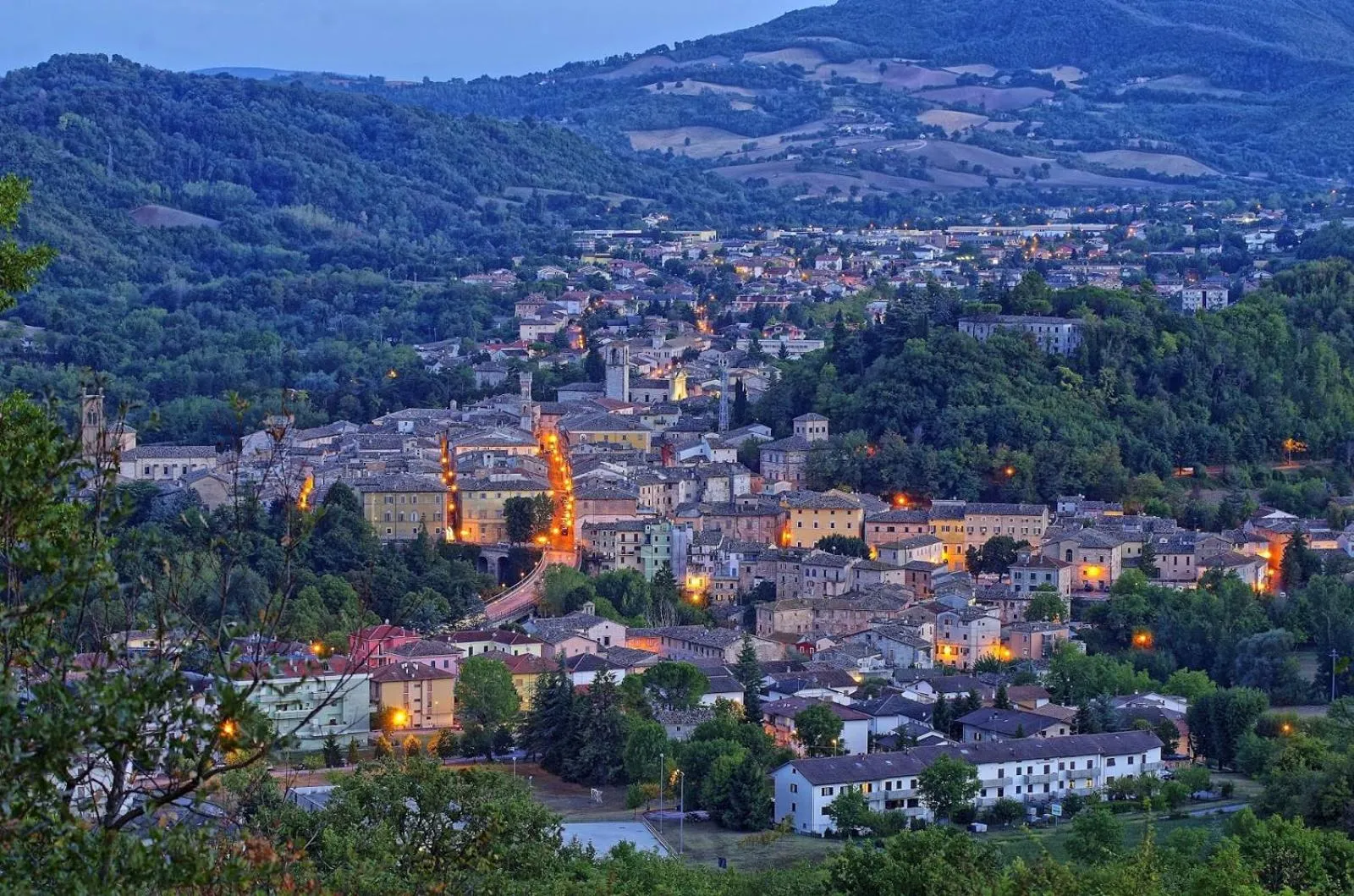 Neighbourhood in Nautilus Family Hotel