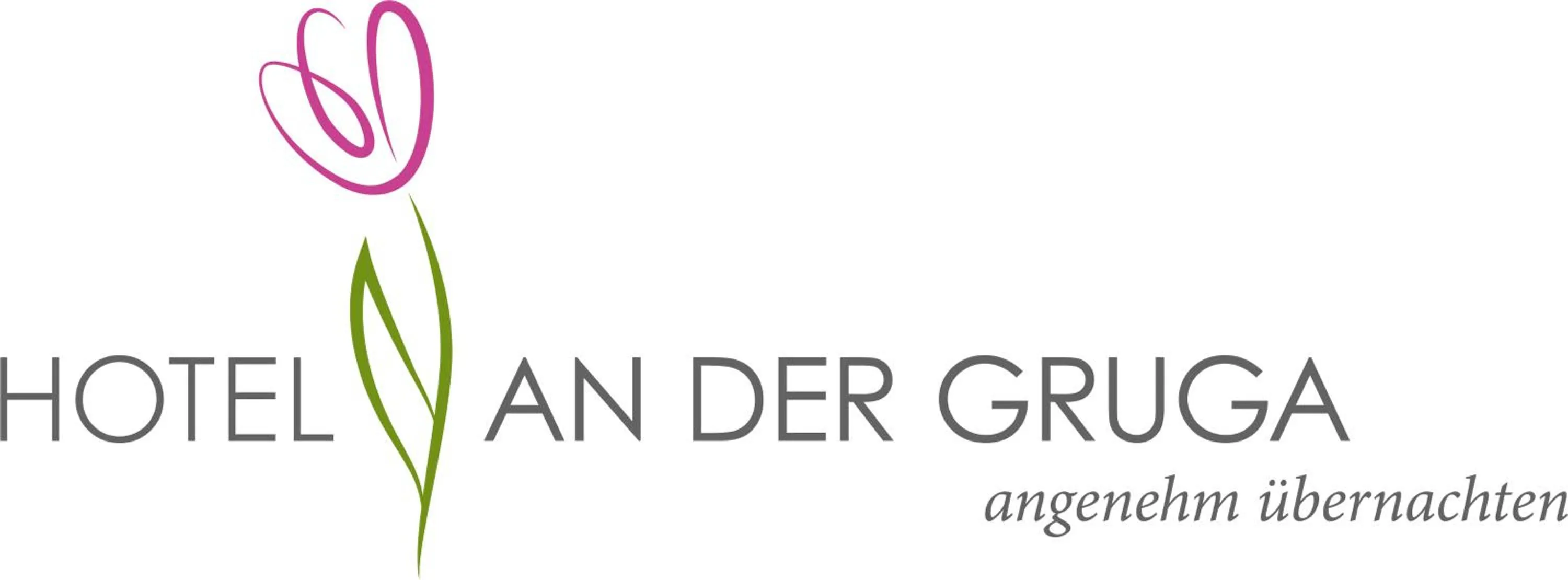 Property logo or sign in Hotel An der Gruga