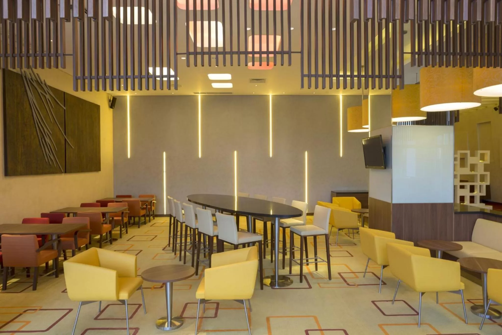 Restaurant/places to eat in Holiday Inn Express Jakarta Pluit Citygate by IHG