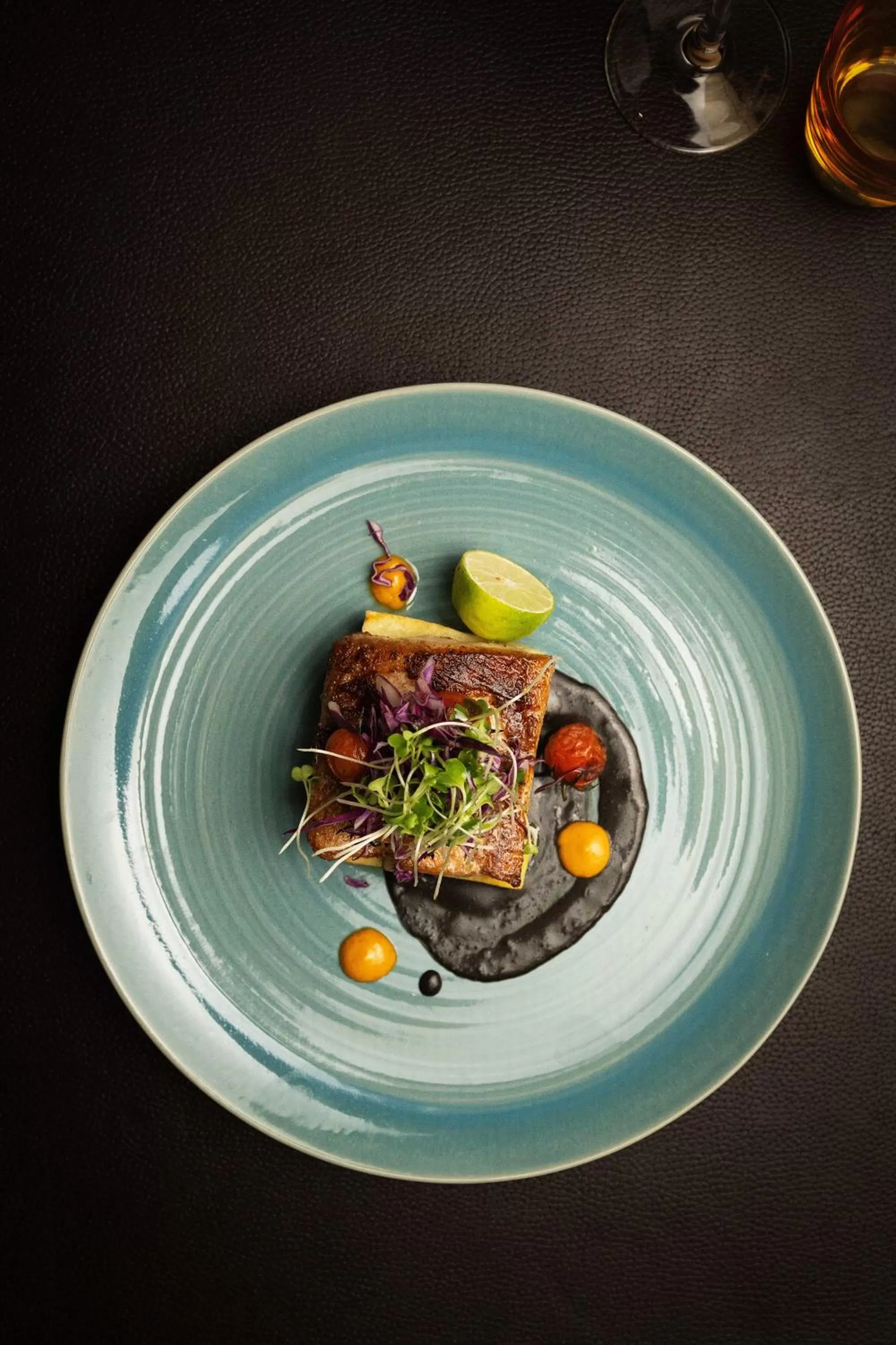 Restaurant/places to eat in Fairmont The Norfolk