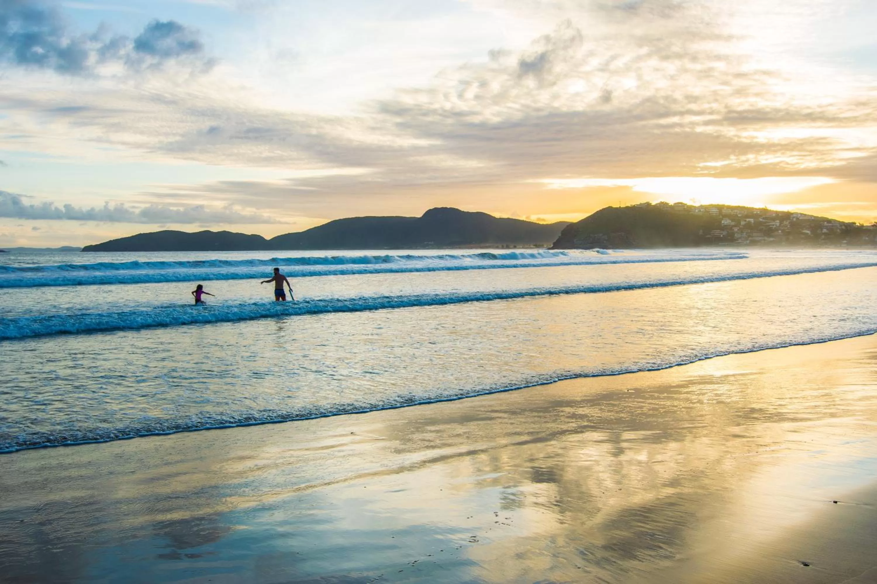 Beach in Chez Pitu Praia Hotel