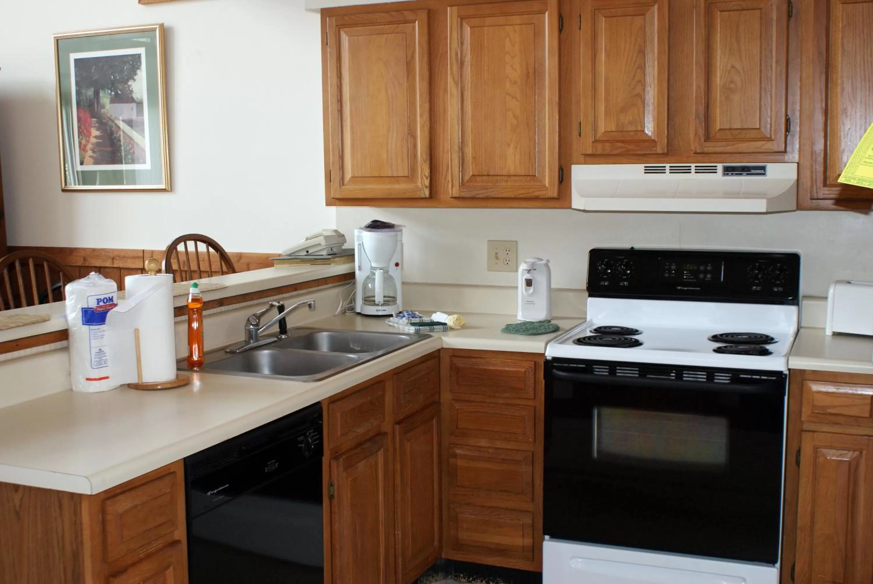 Two-Bedroom Villa (4 People) in Alpine Crest Resort