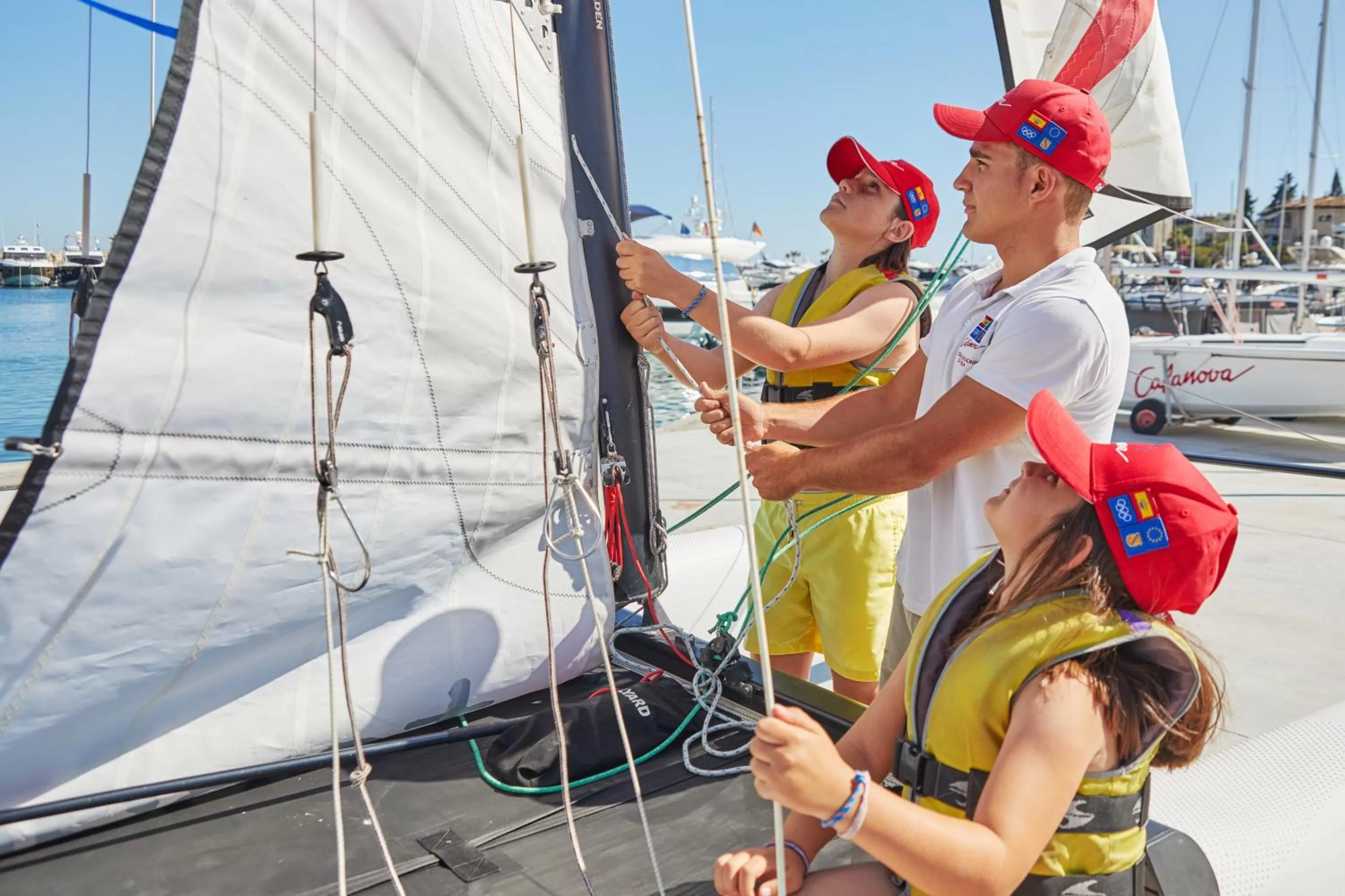 Activities in Calanova Sports Residence