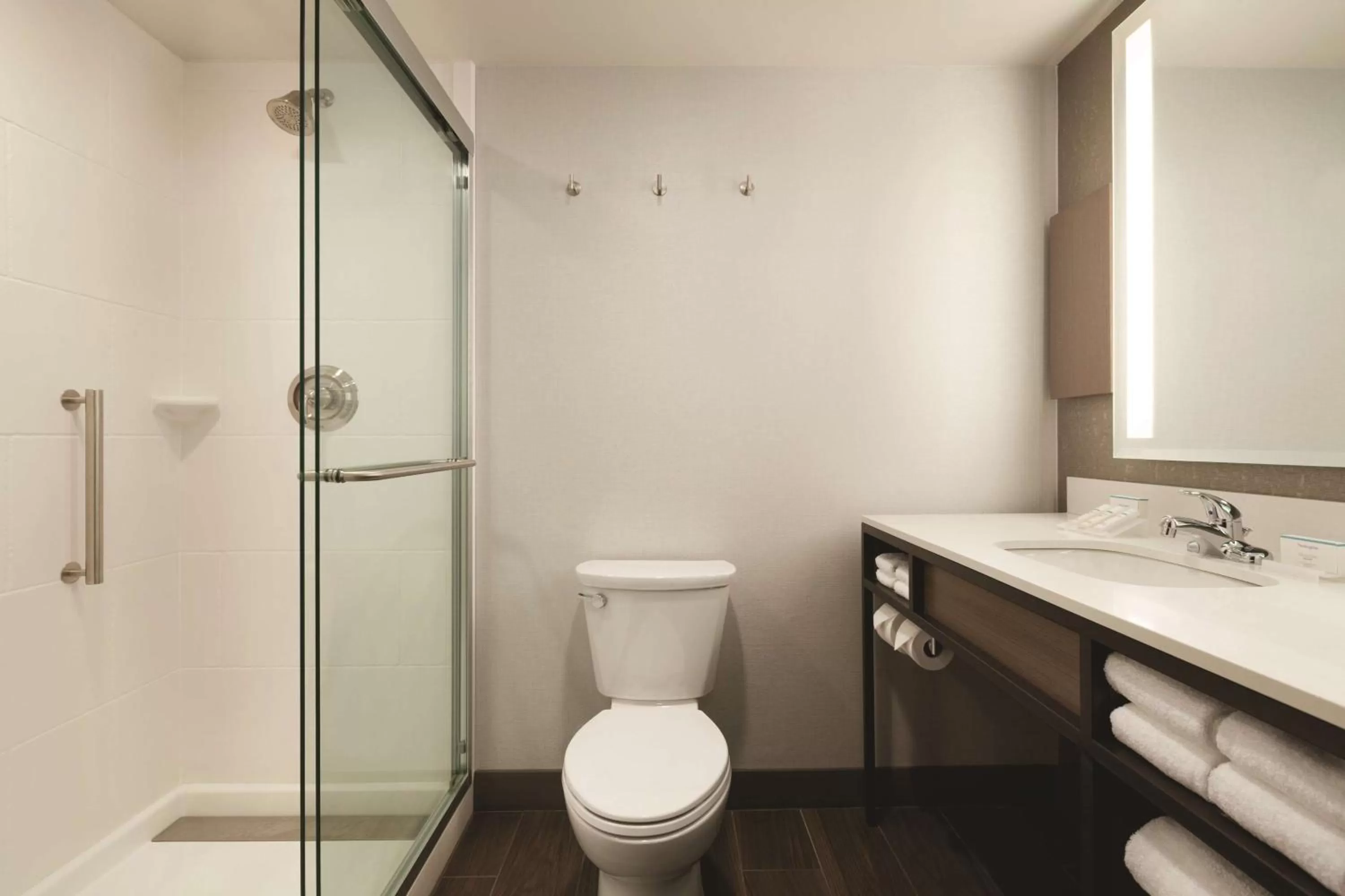 Bathroom in Hilton Garden Inn Phoenix-Tempe University Research Park, Az