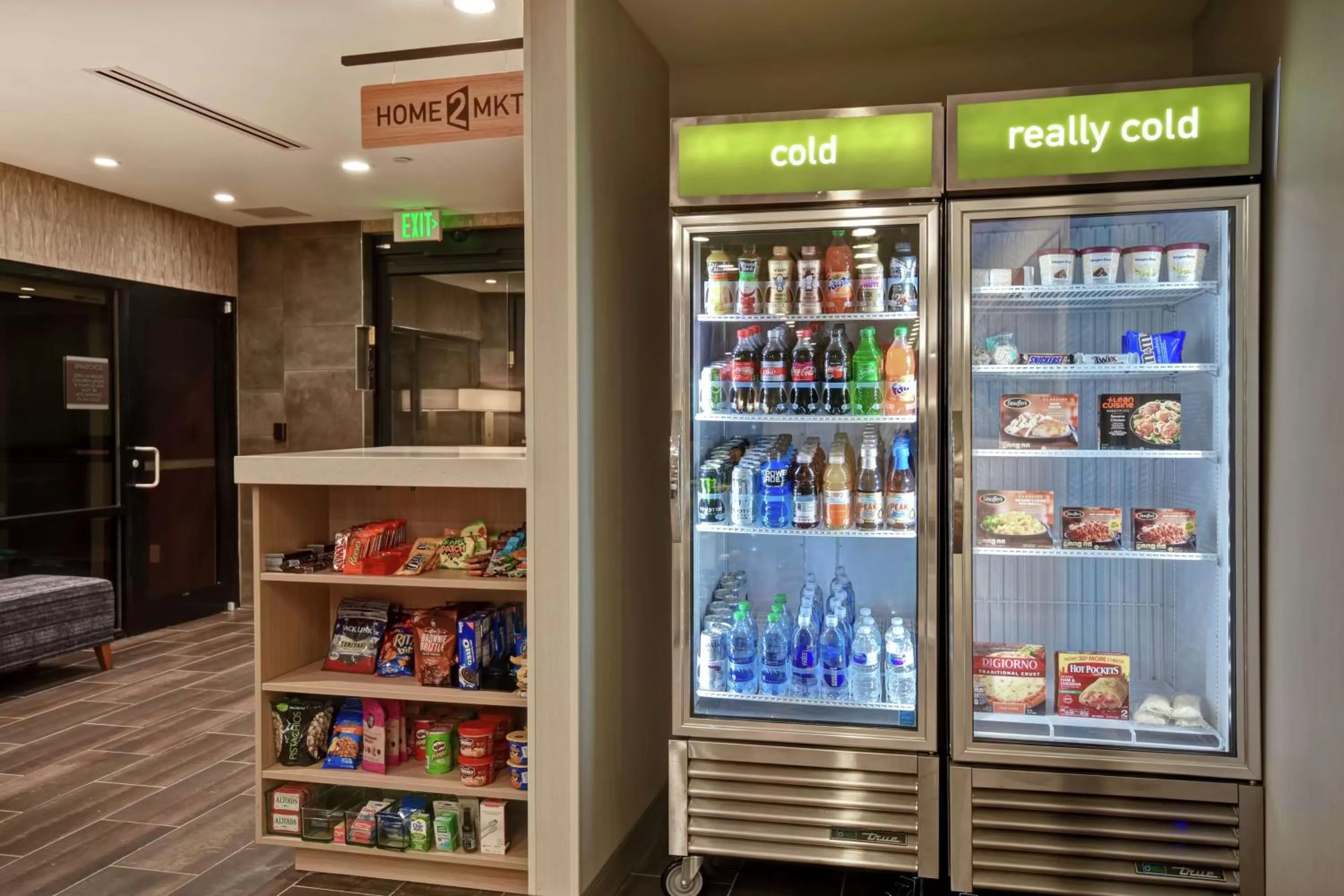 Restaurant/places to eat in Home2 Suites By Hilton Birmingham/Fultondale, Al