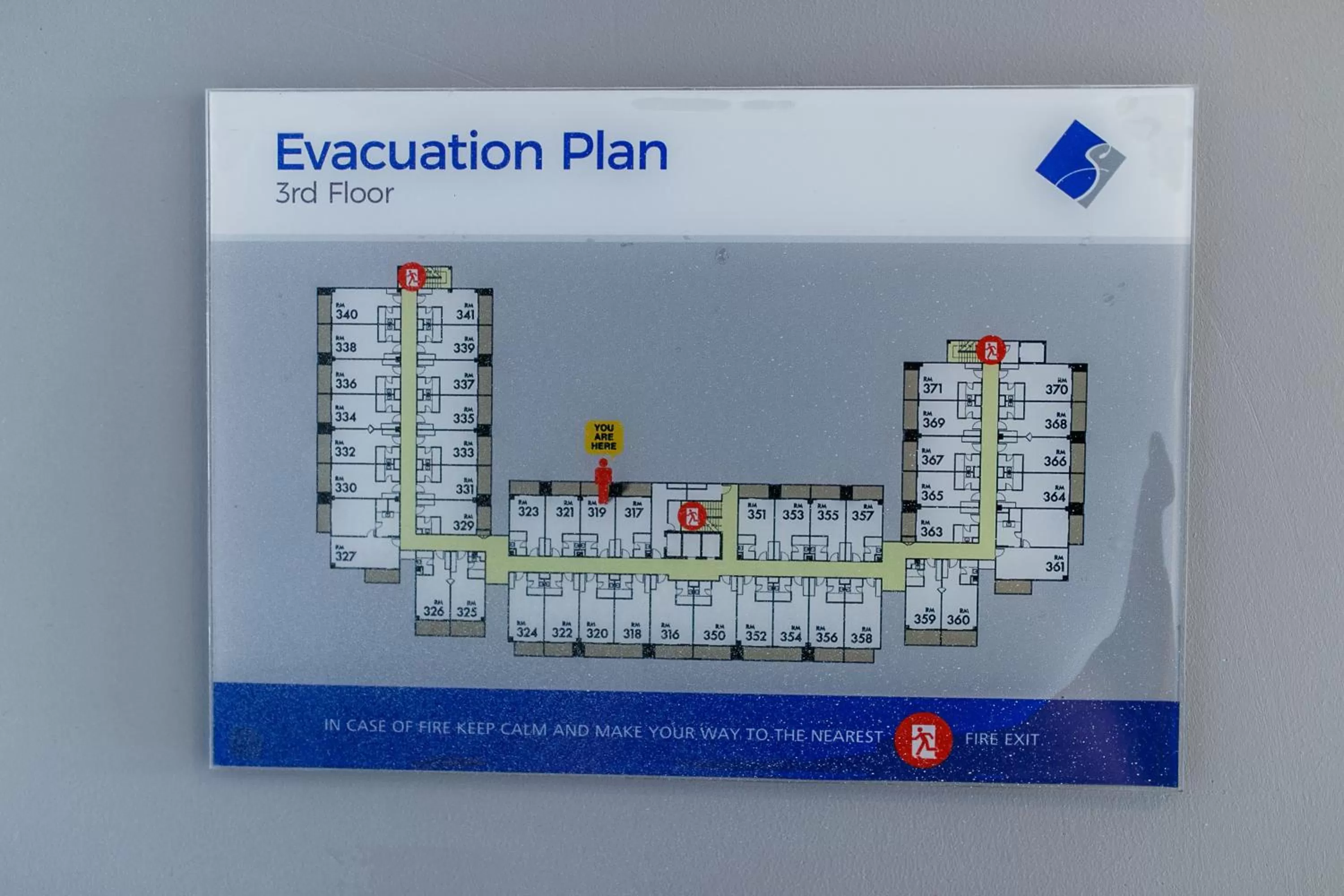Property logo or sign in Solea Mactan Resort