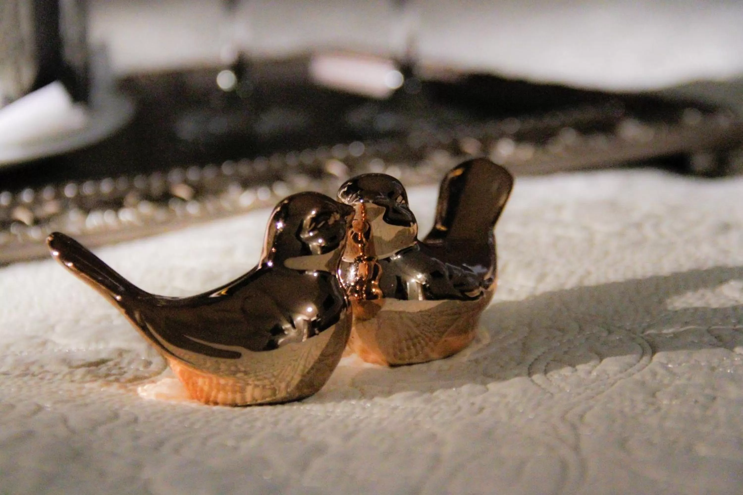 Decorative detail in Comfort Mogi Guaçu