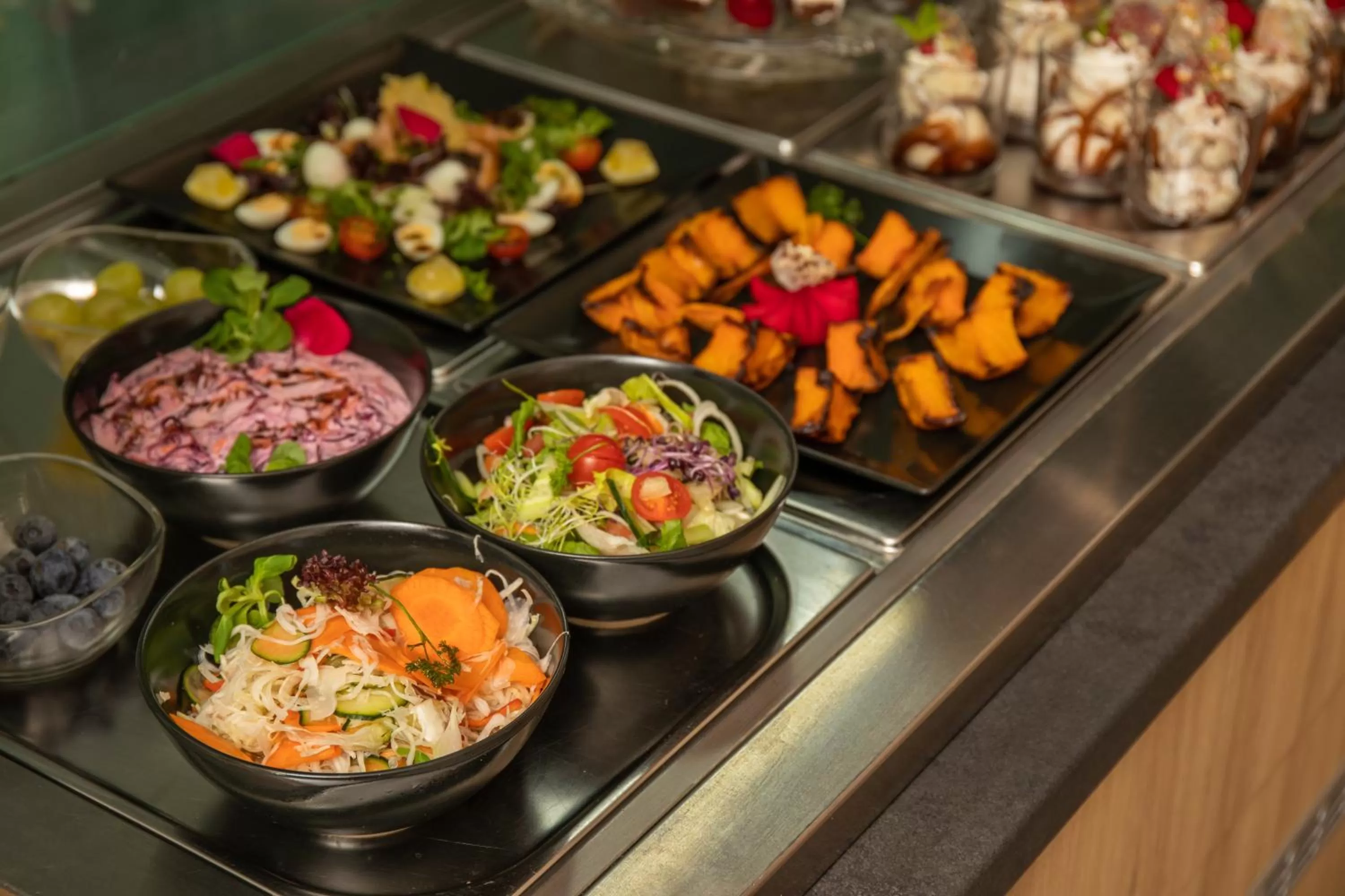 Restaurant/places to eat in Sziget Hotel