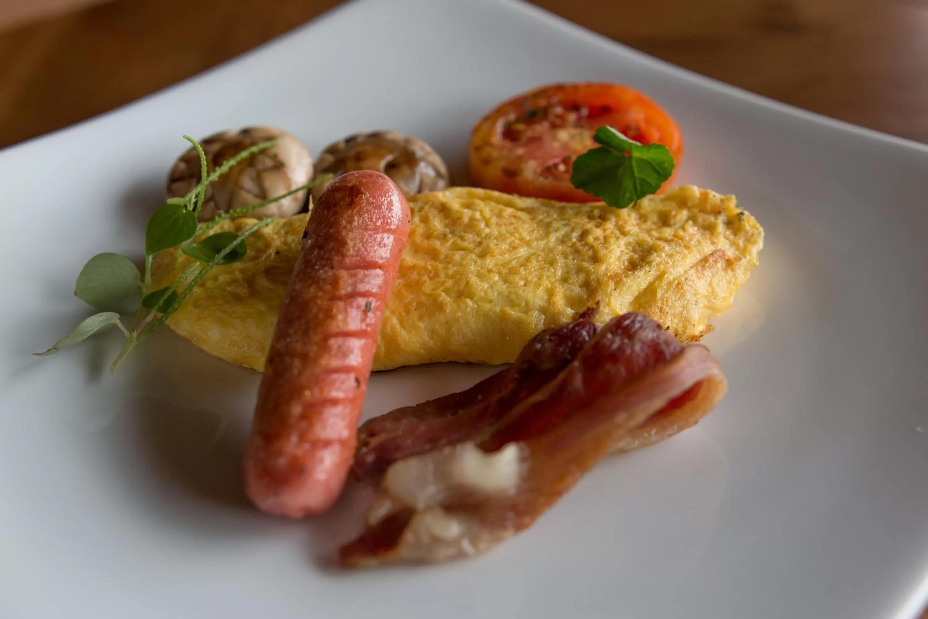 Breakfast in Ulun Ubud Resort - CHSE Certified