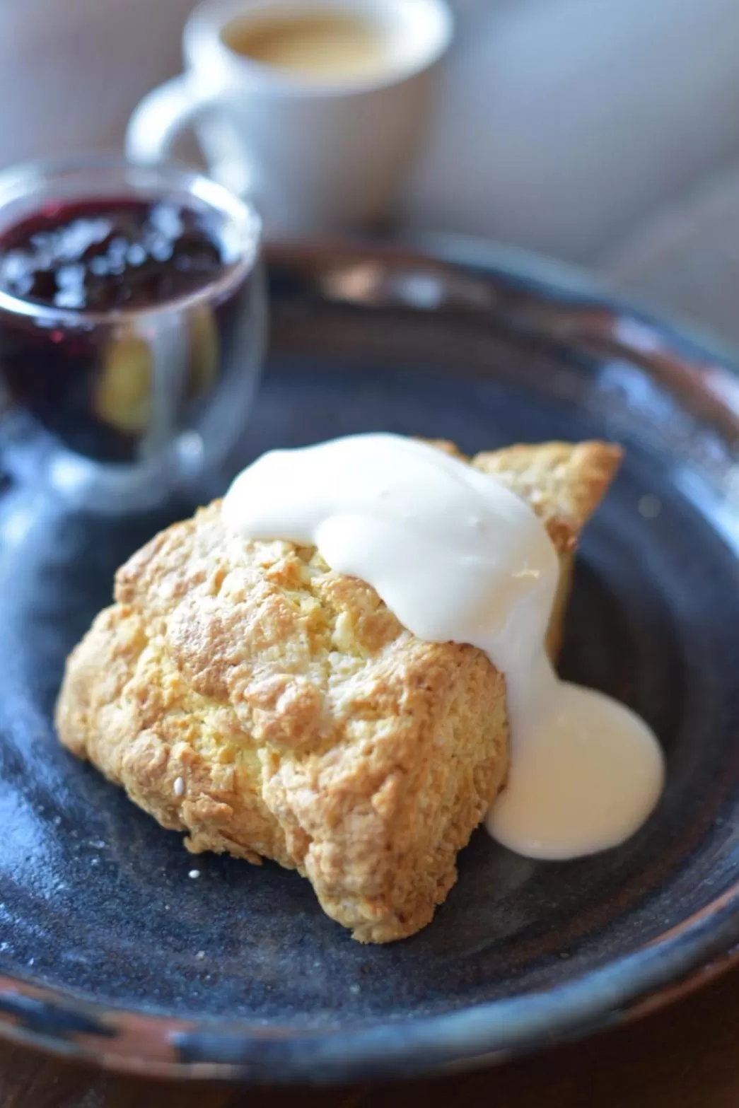 Food in Otter's Pond Bed and Breakfast