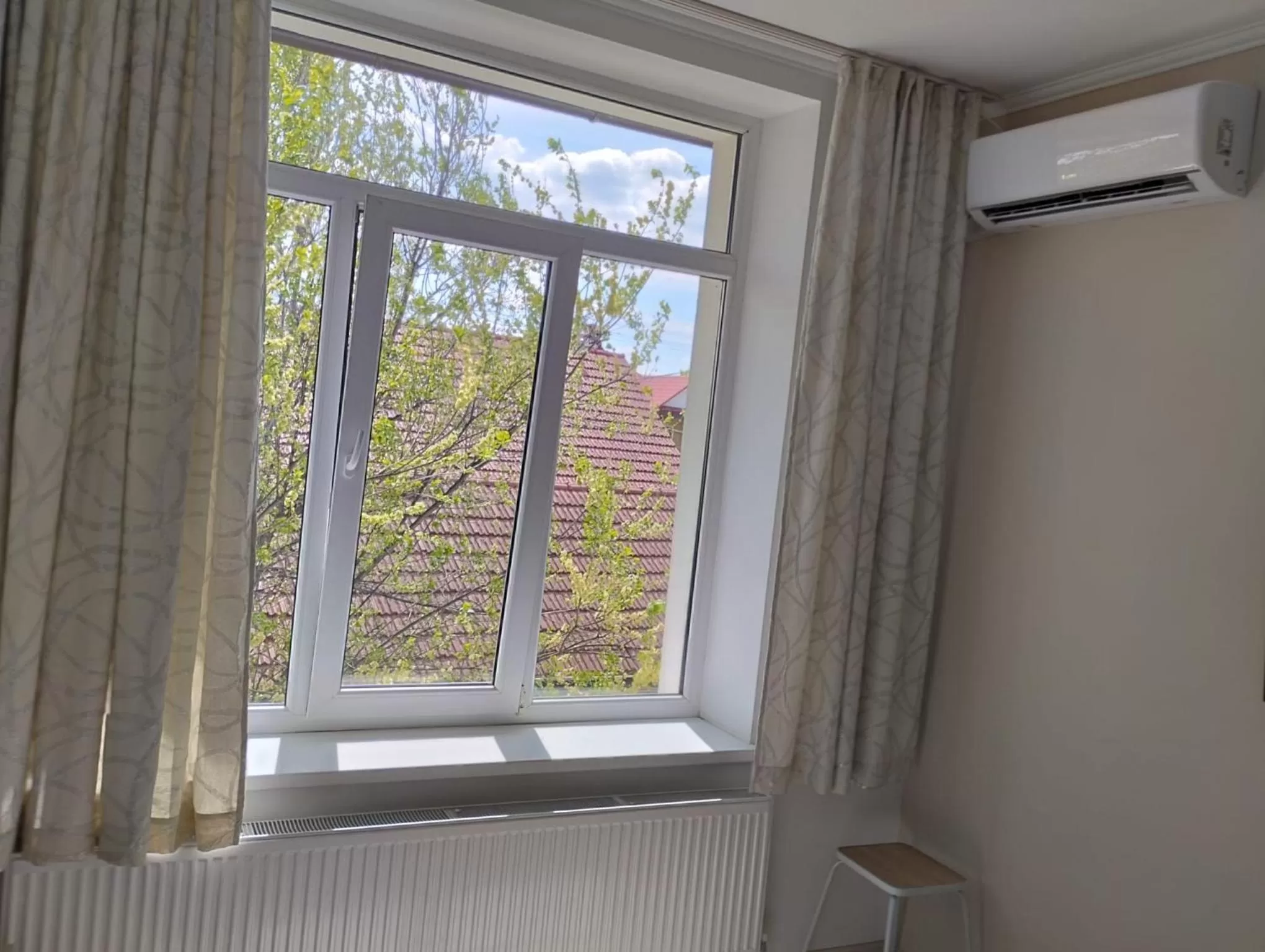 internet, View in PARK-hotel