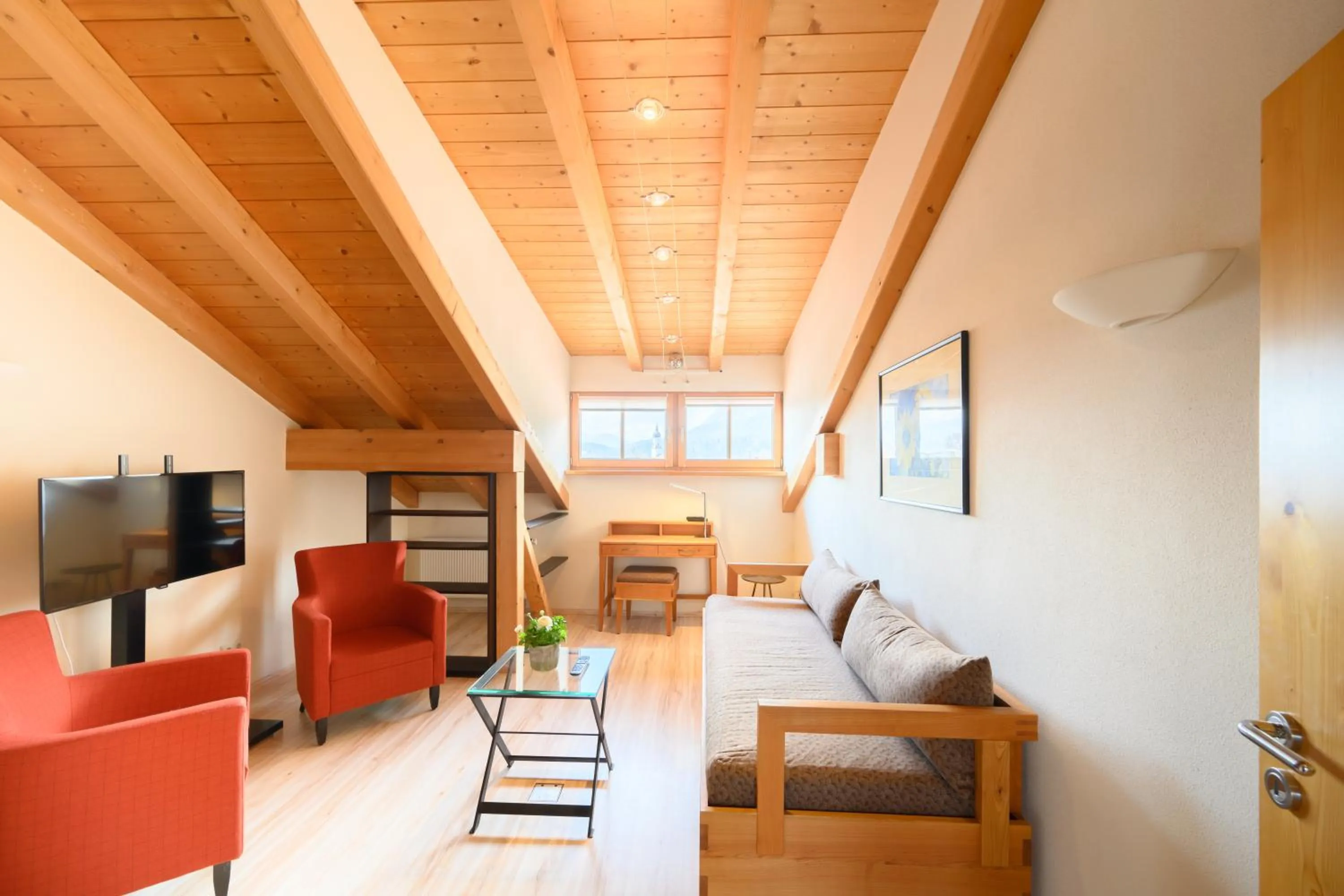 Photo of the whole room in Biohotel Garmischer Hof