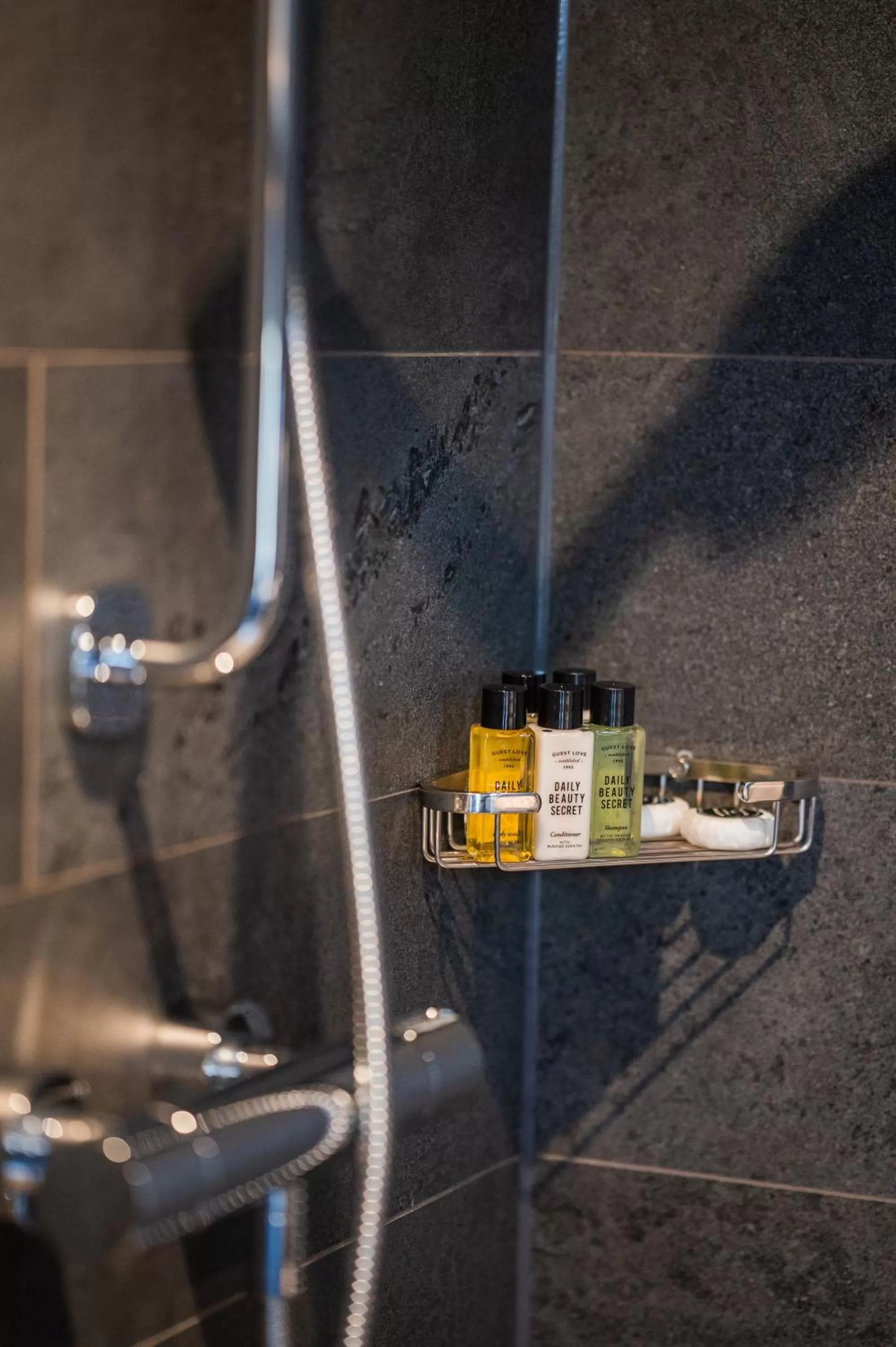 Bathroom in Sotel Amsterdam Central Station