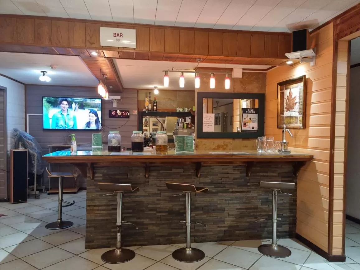 Lounge or bar, Lounge/Bar in Hotel Des Neiges