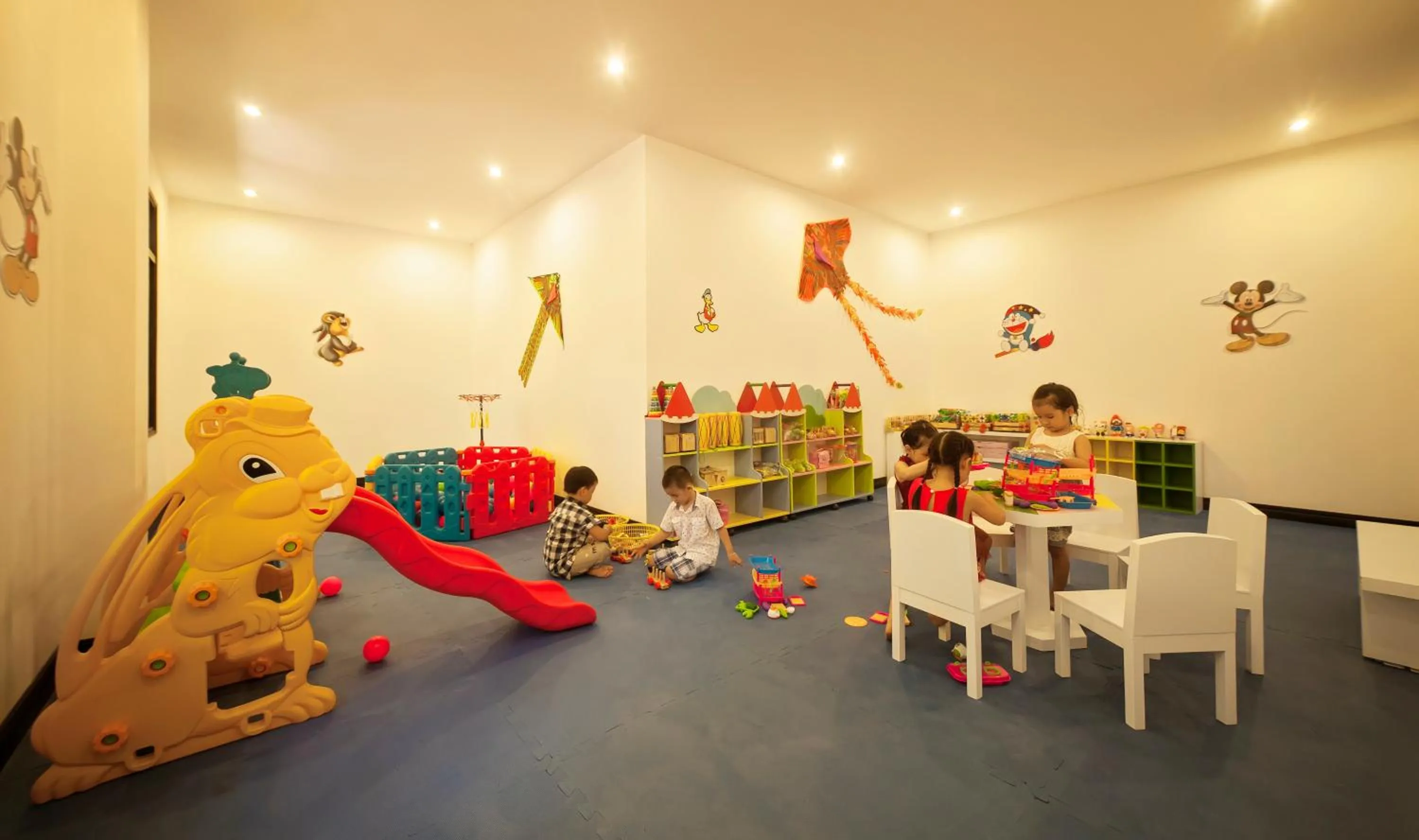 Kids's club in HOI AN HISTORIC HOTEL