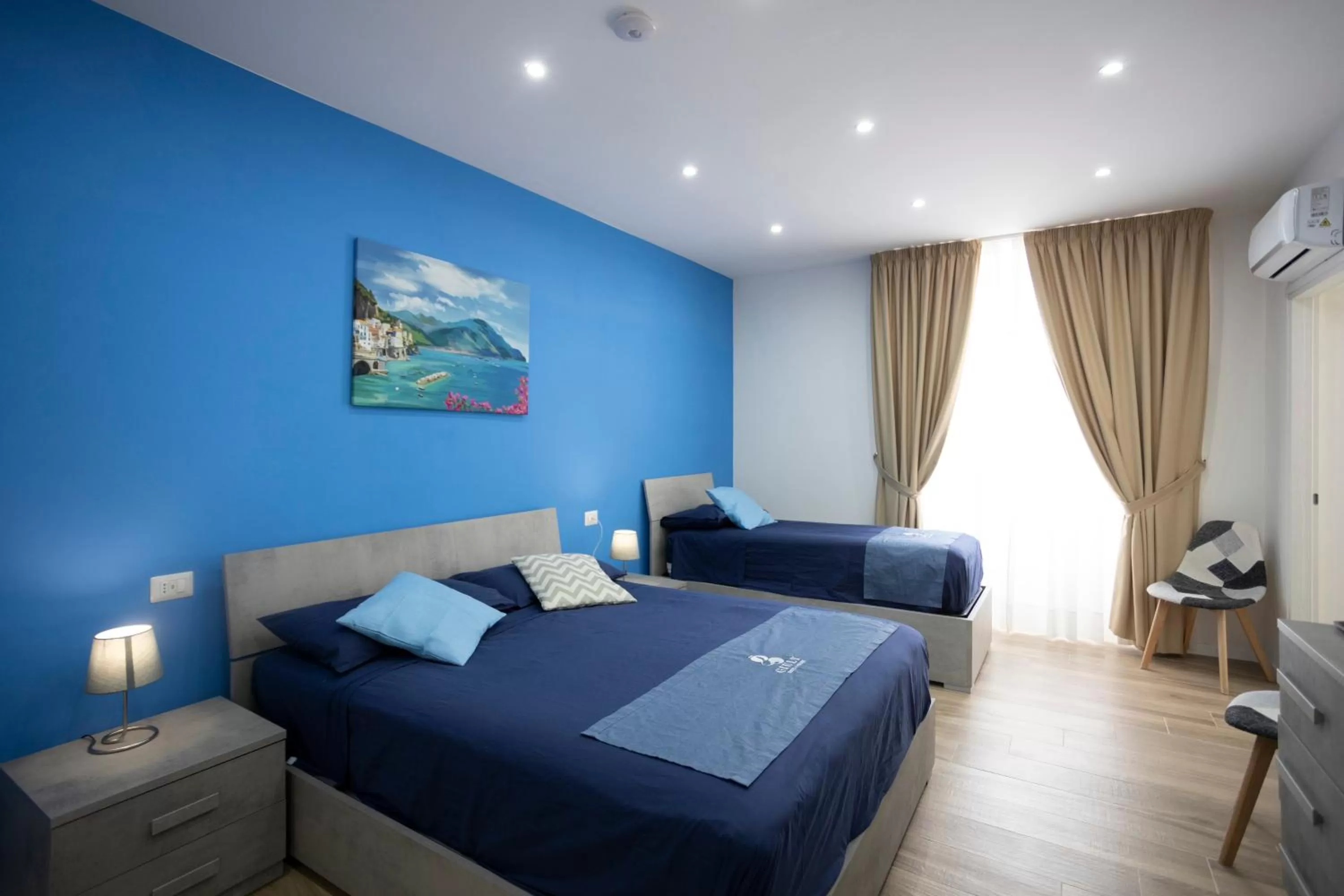 Triple Room in GIULY SUITES & ROOMS