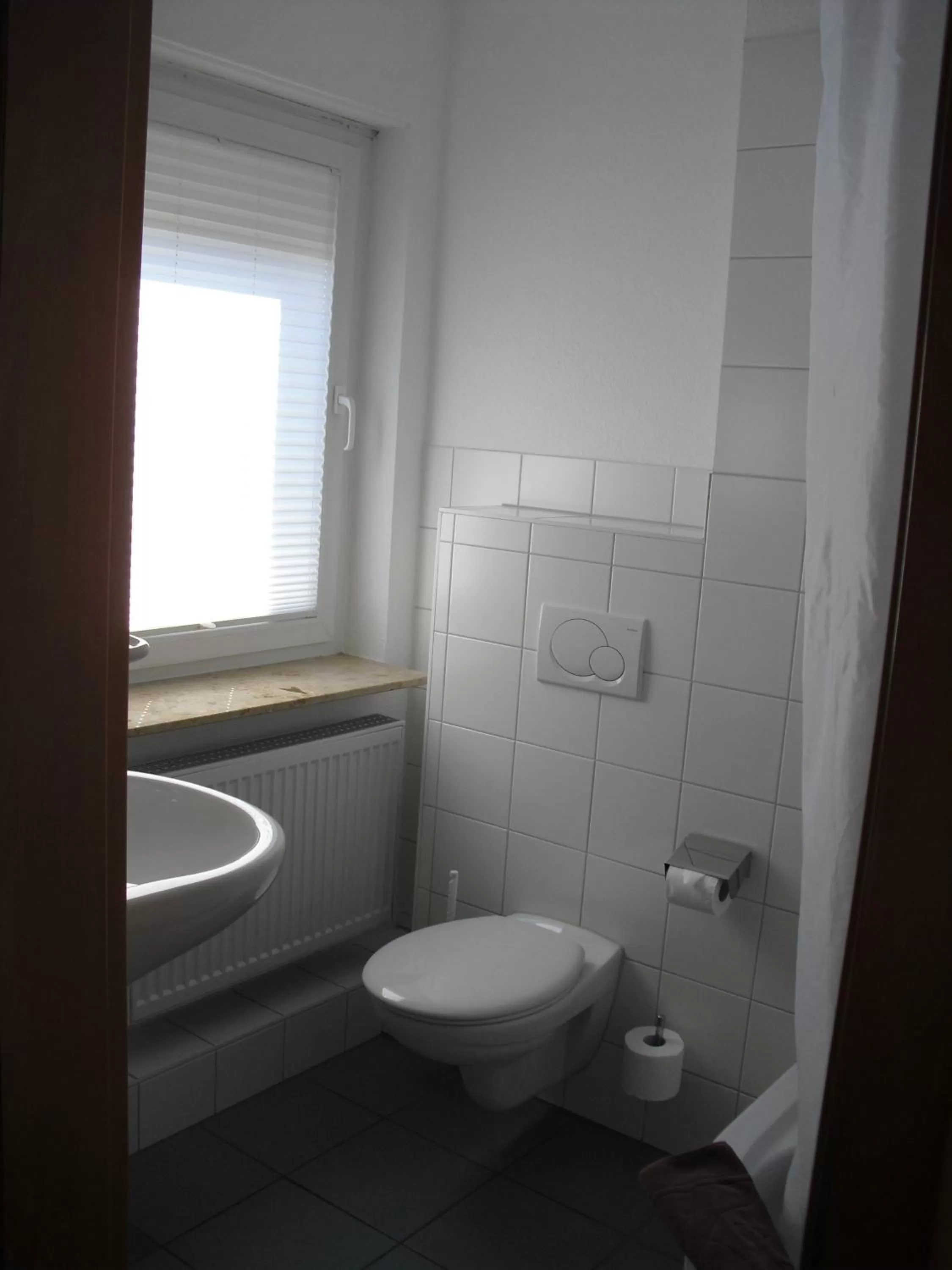 Bathroom in Boardingroom