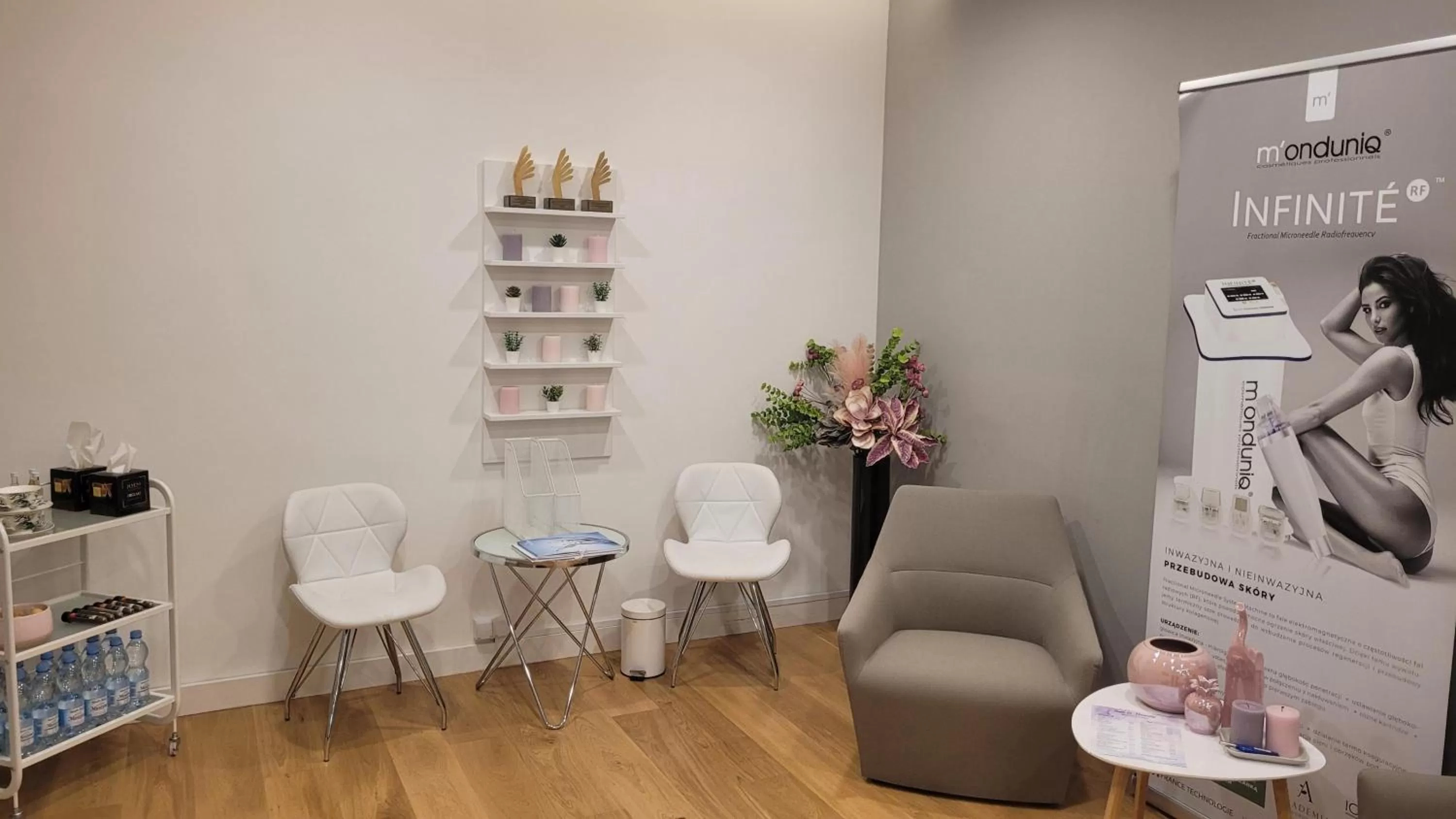 Spa and wellness centre/facilities in IBB Hotel Gdańsk