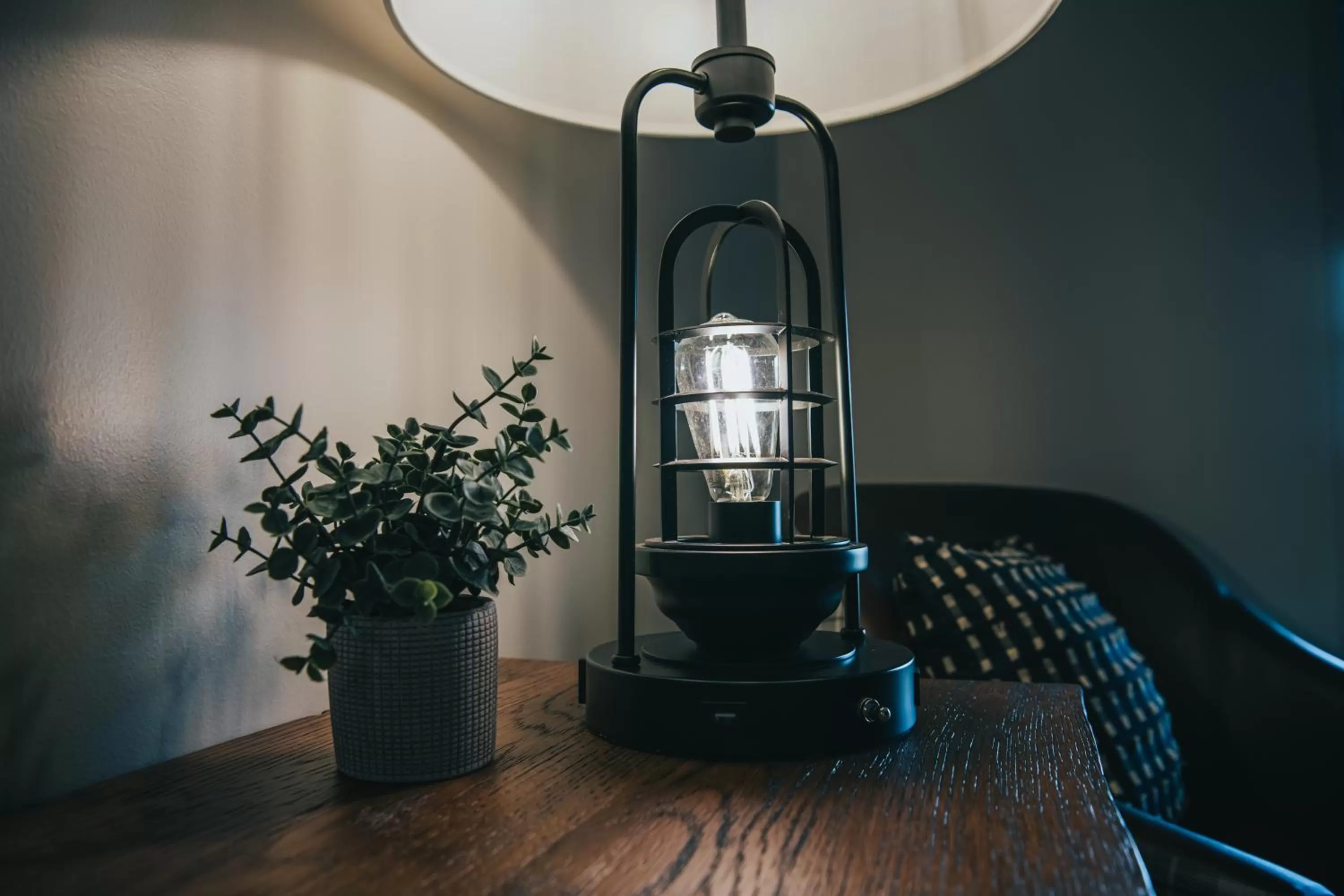 Decorative detail in voco Saranac Lake NY - Waterfront by IHG