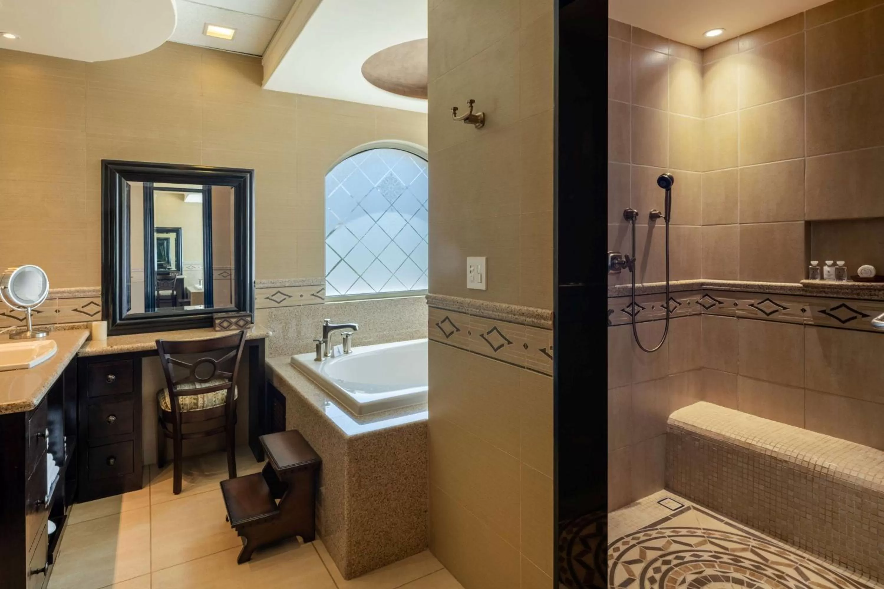 Bed in Grand Residences Riviera Cancun, All Inclusive