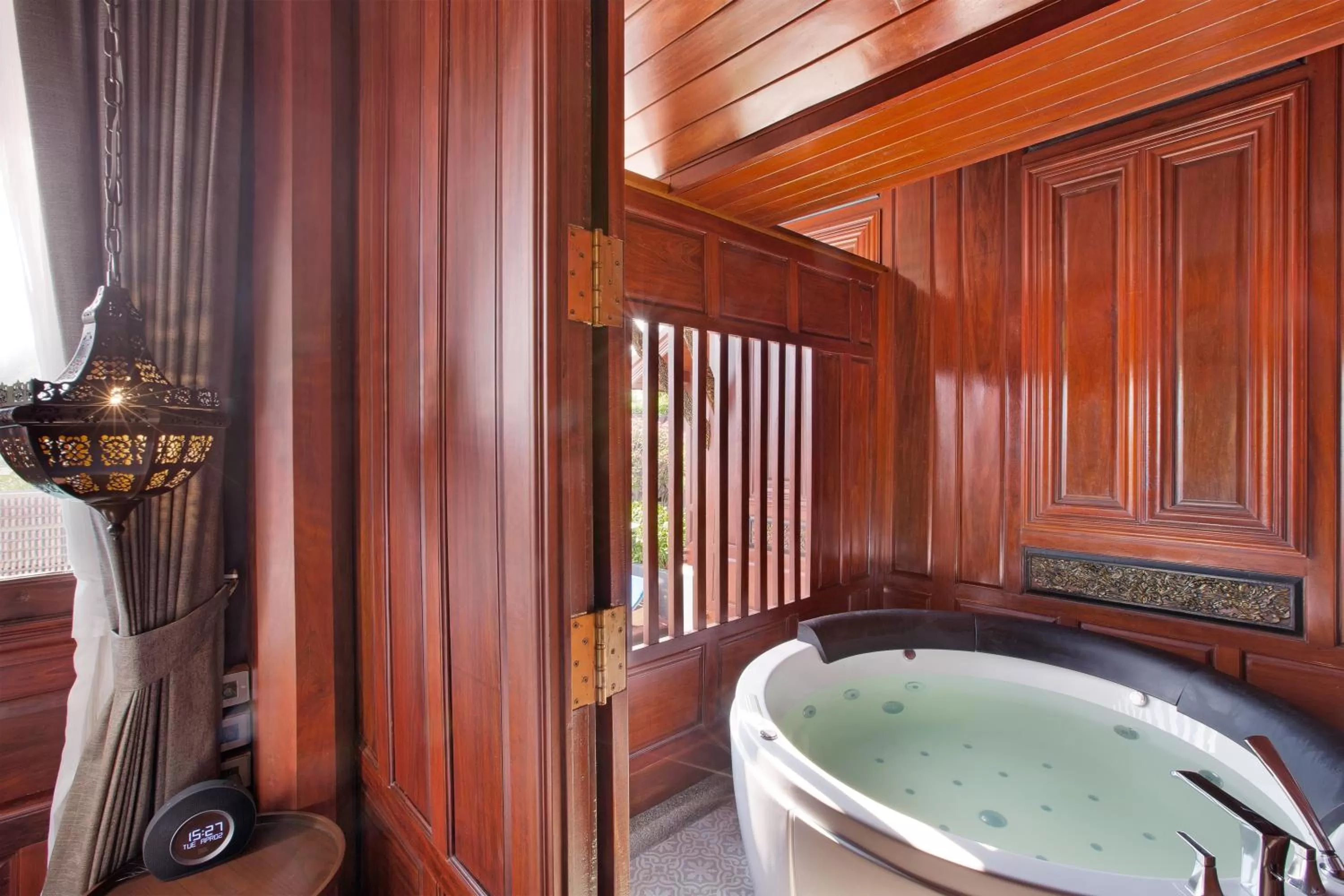 Hot Tub in Aksorn Rayong, The Vitality Collection - SHA PLUS