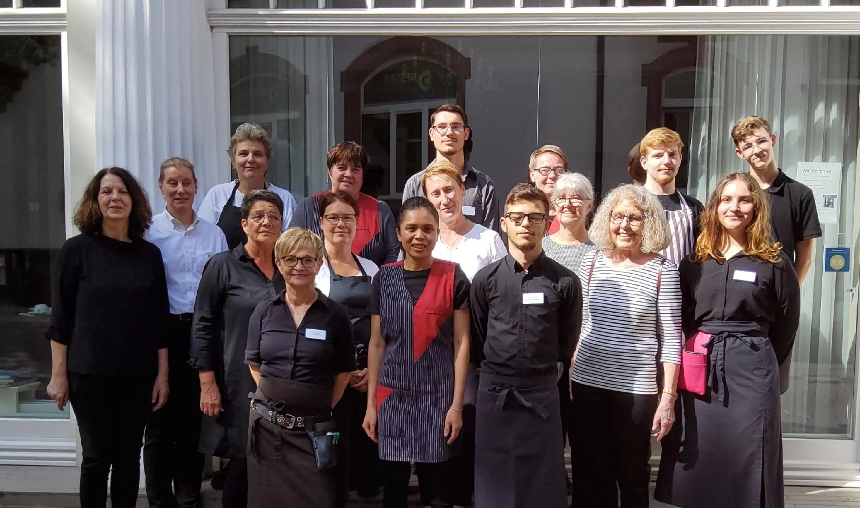 Restaurant/places to eat in Hotel & Café KleinerGrünauer