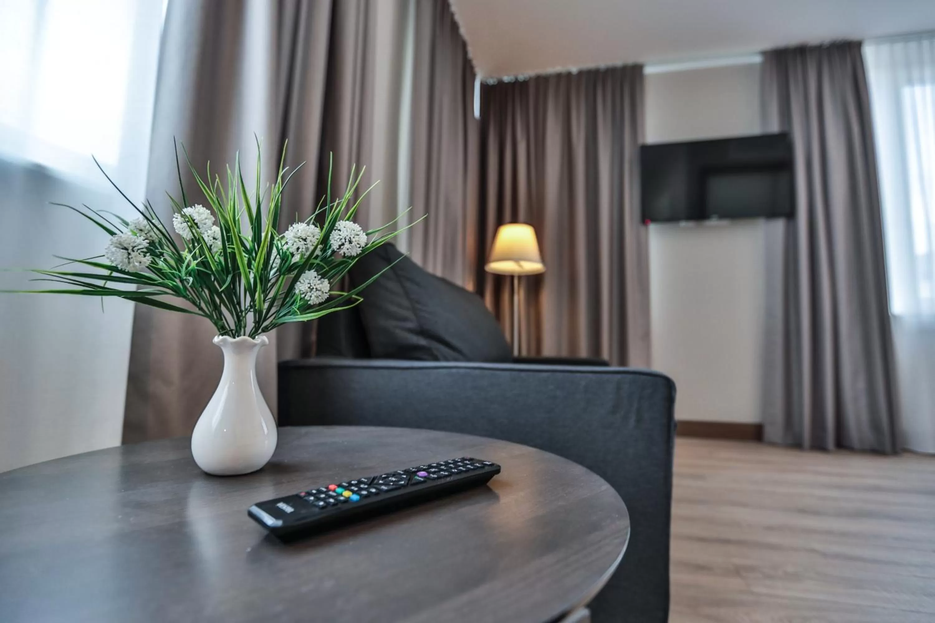 TV and multimedia in Ocak Aparthotel