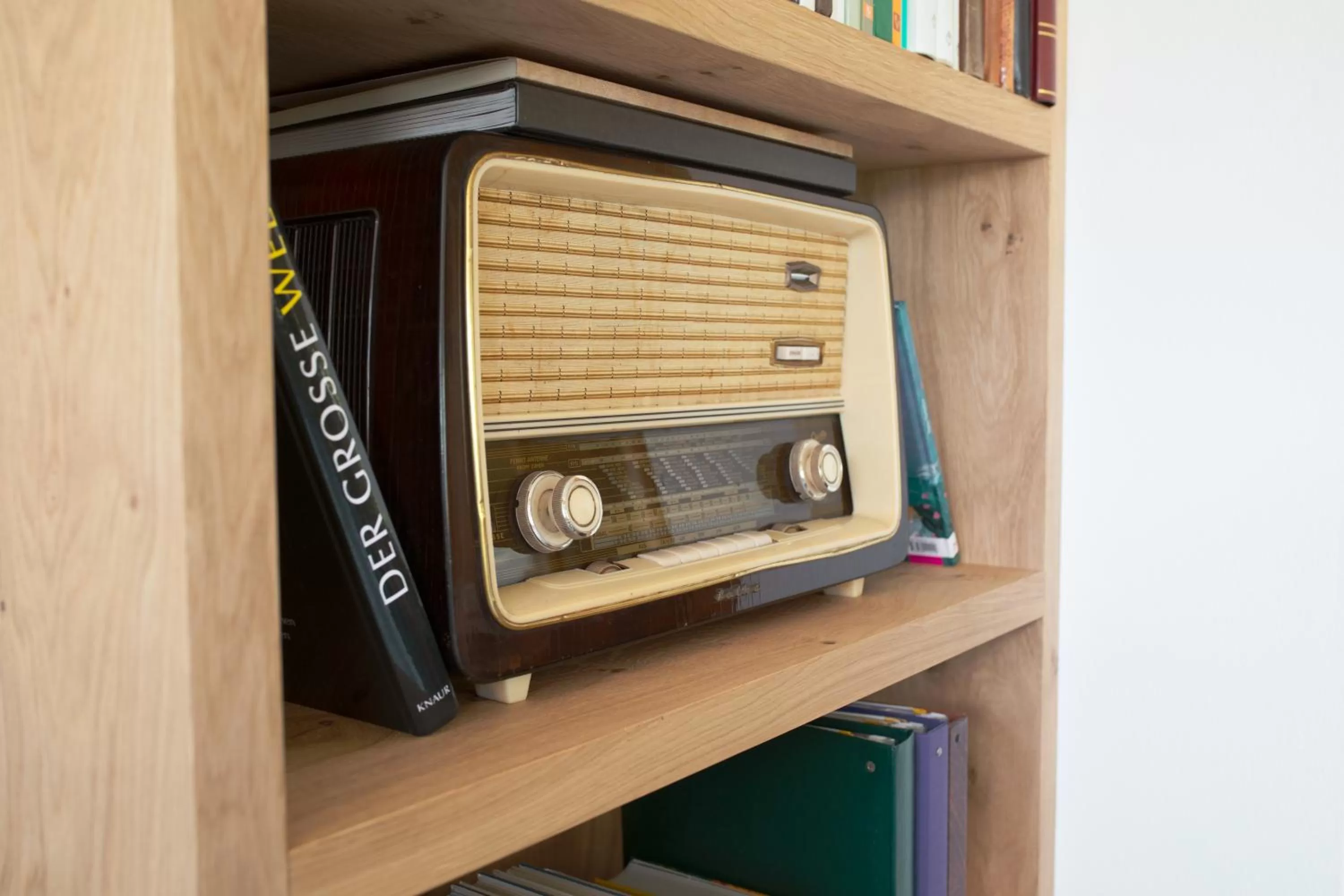 Communal lounge/ TV room in Residence Margreth