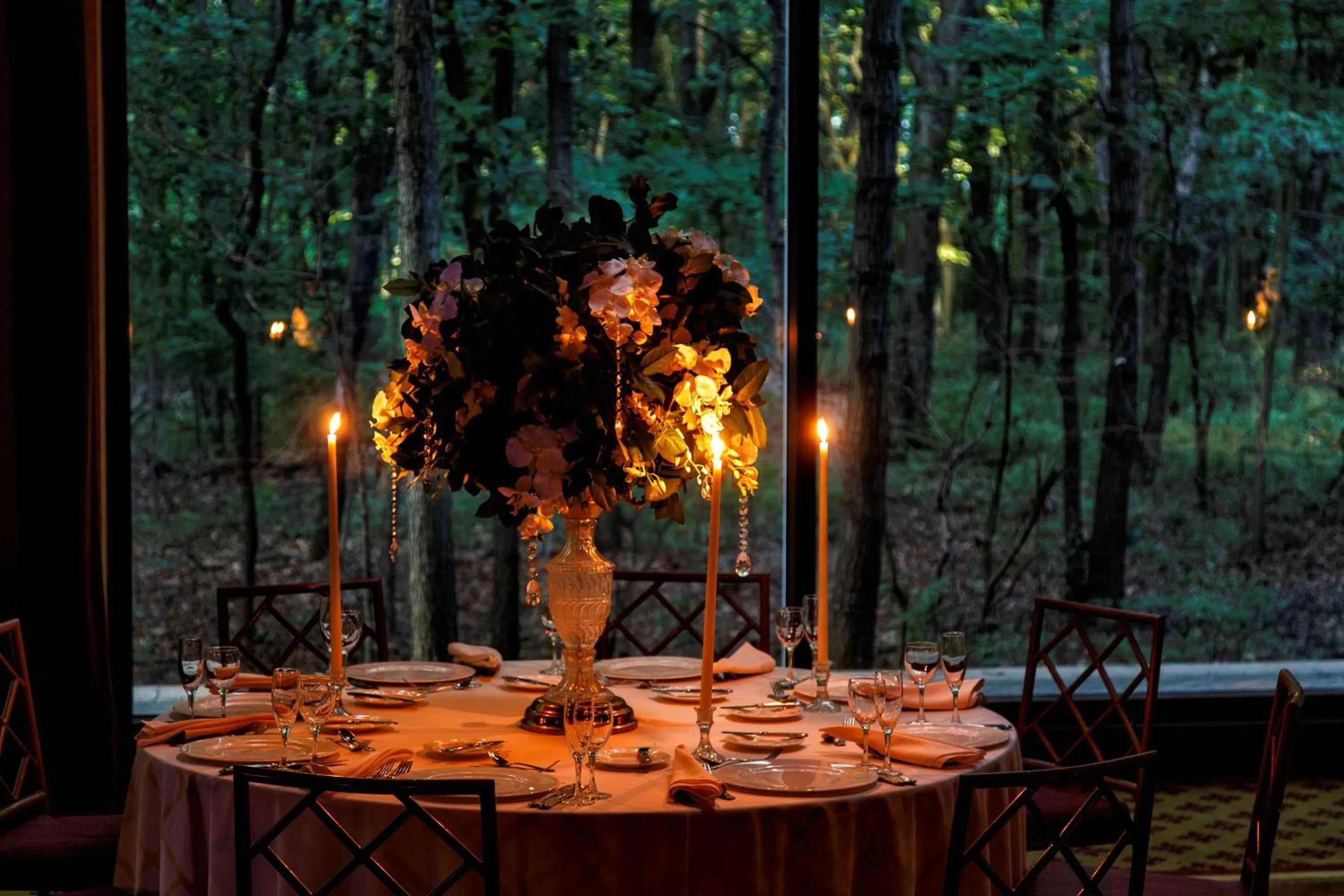 Dining area in Hilton Garden Inn New York/Staten Island