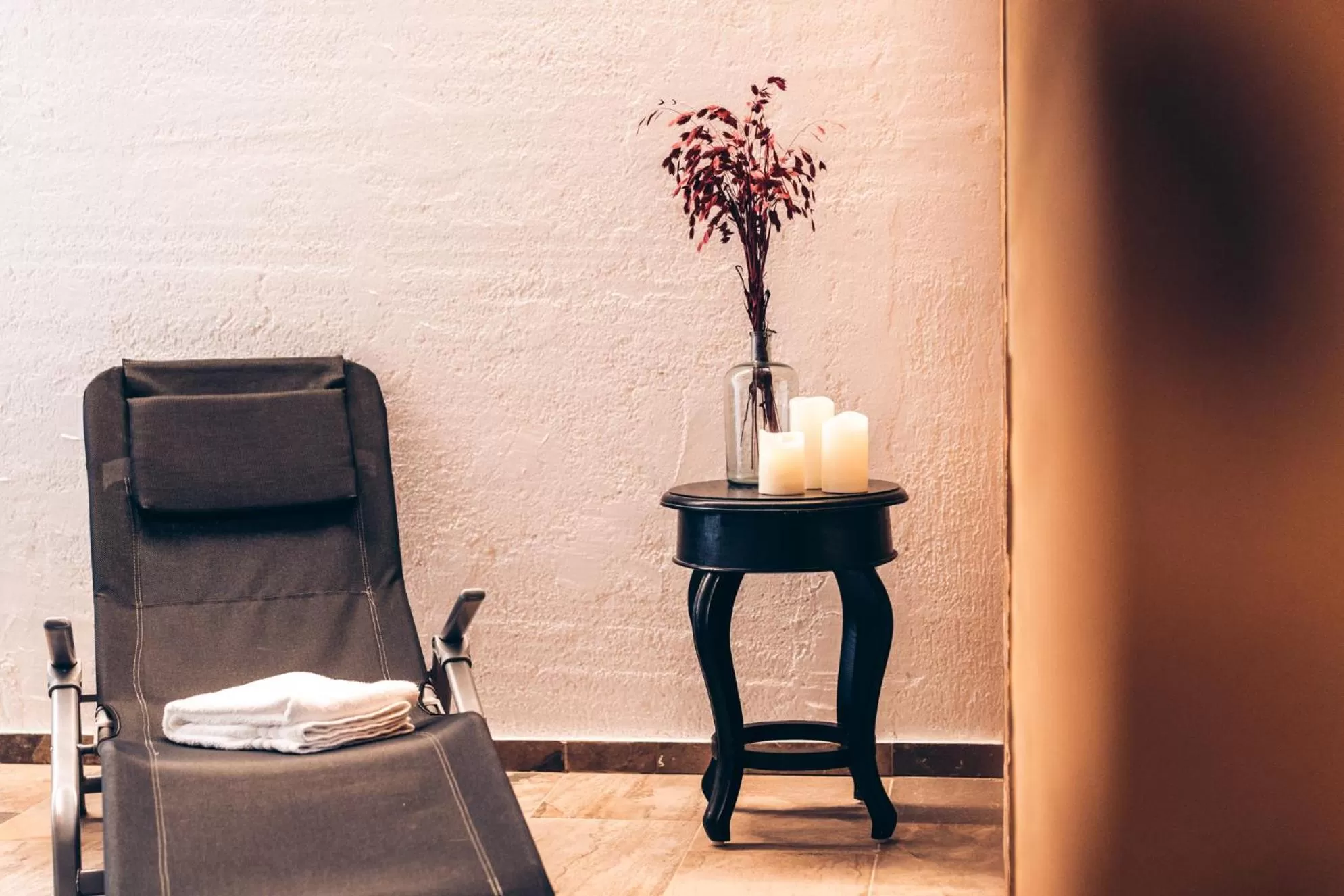 Spa and wellness centre/facilities in Aktivhotel Wildschütz