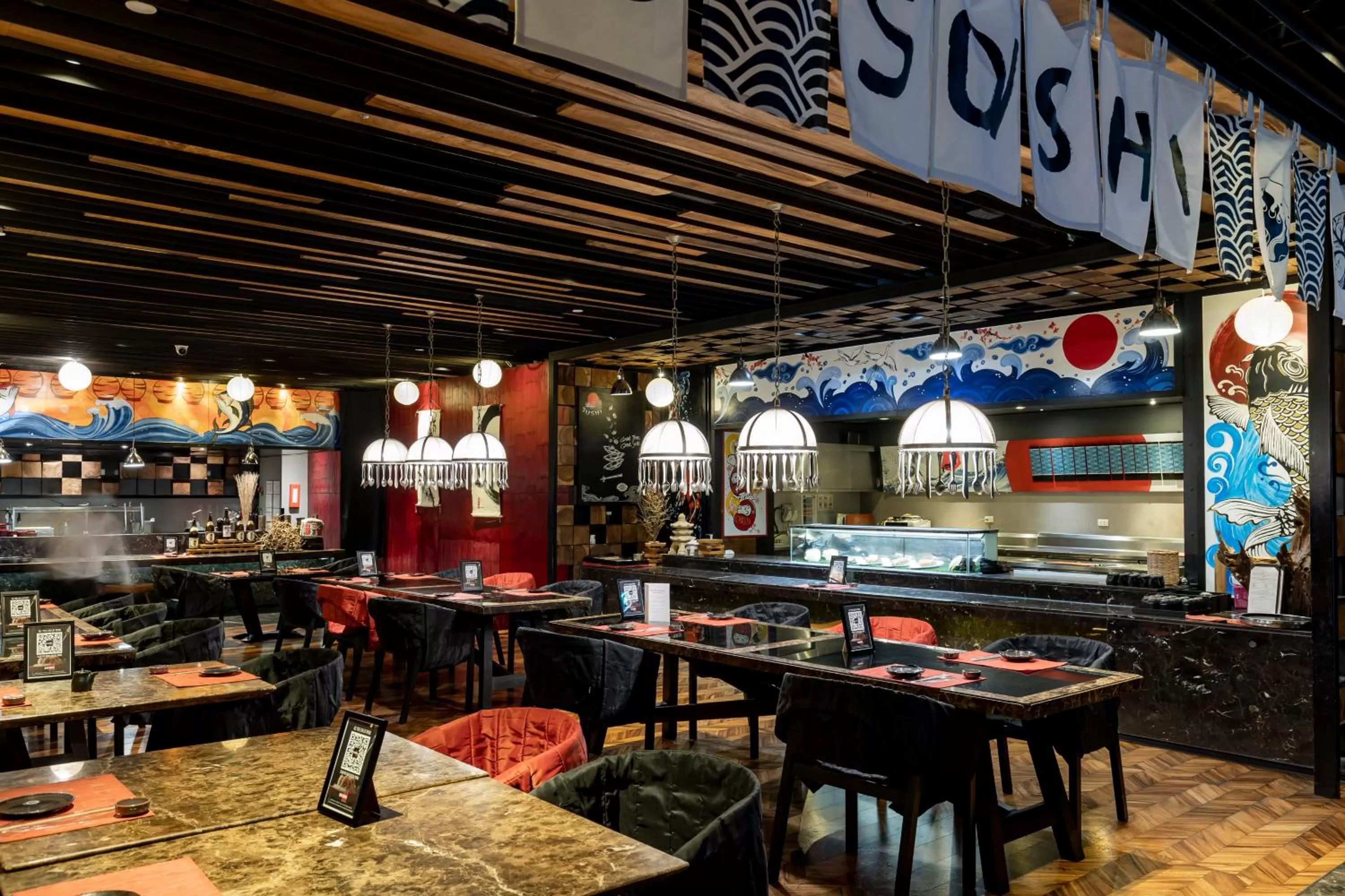 Restaurant/places to eat in SO/ Bangkok