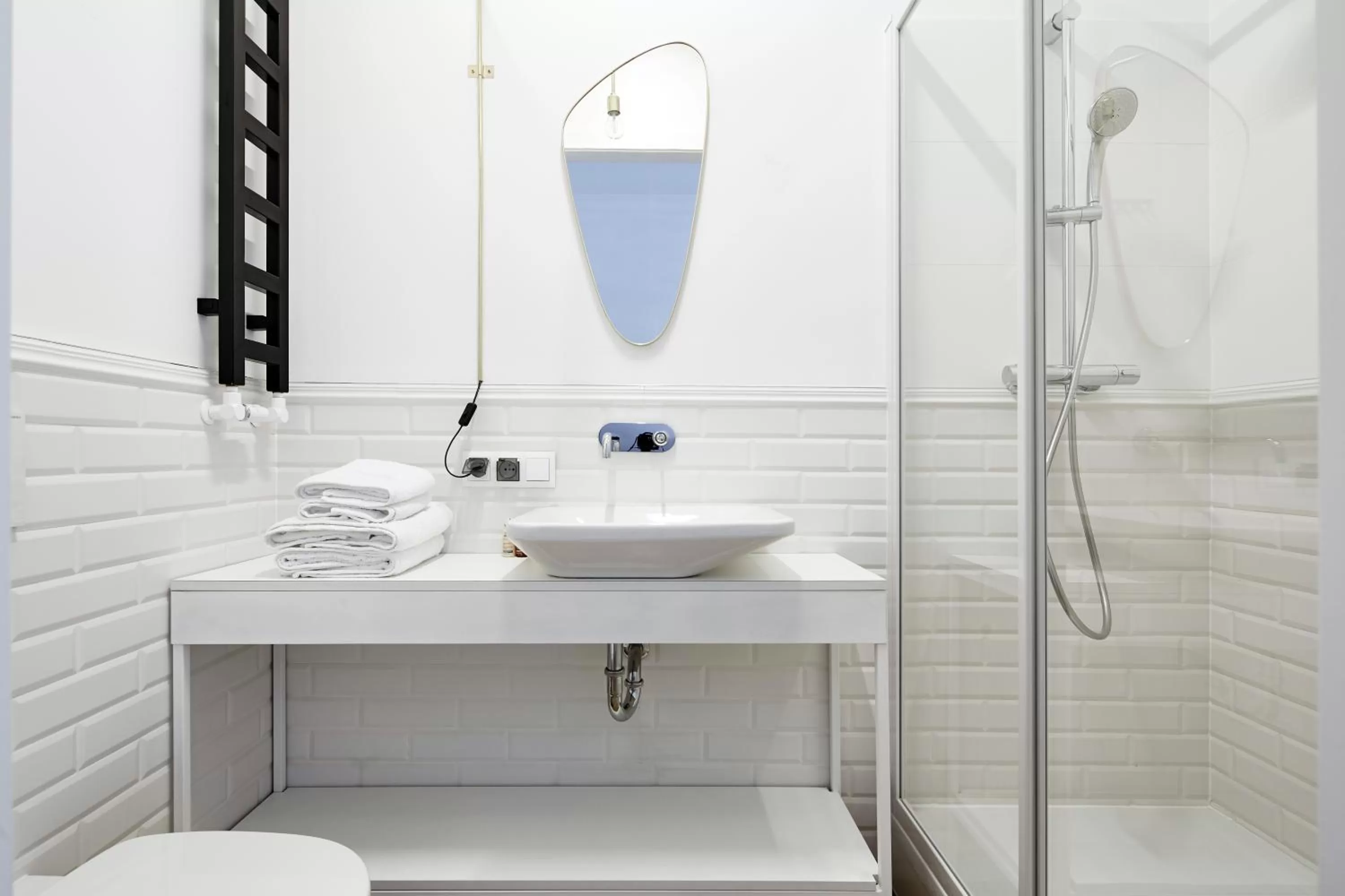 Photo of the whole room in FOUR STORIES APARTMENTS - Krasinskiego