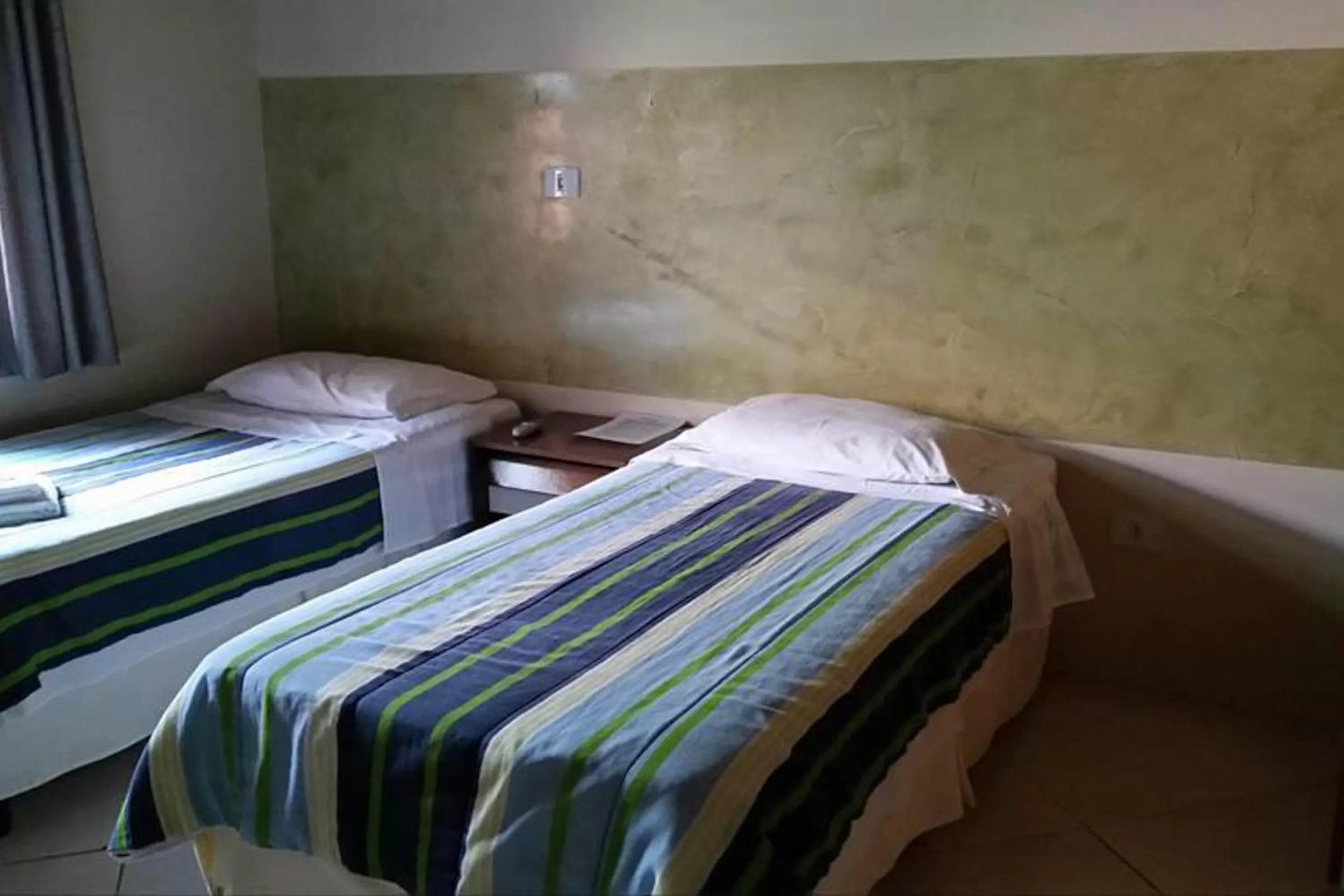 Bedroom in Hotel Vison