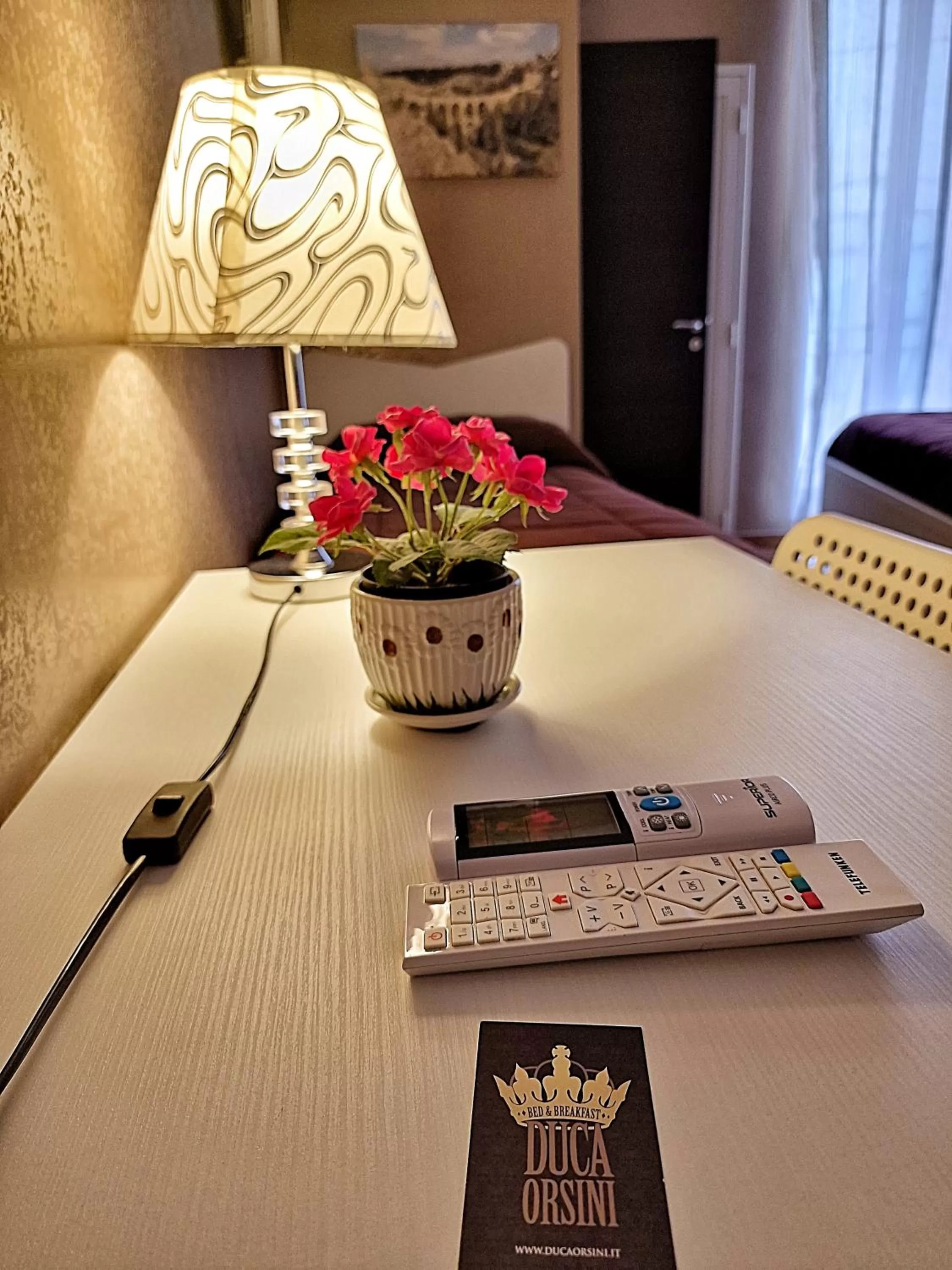 Bed in B&B Duca Orsini