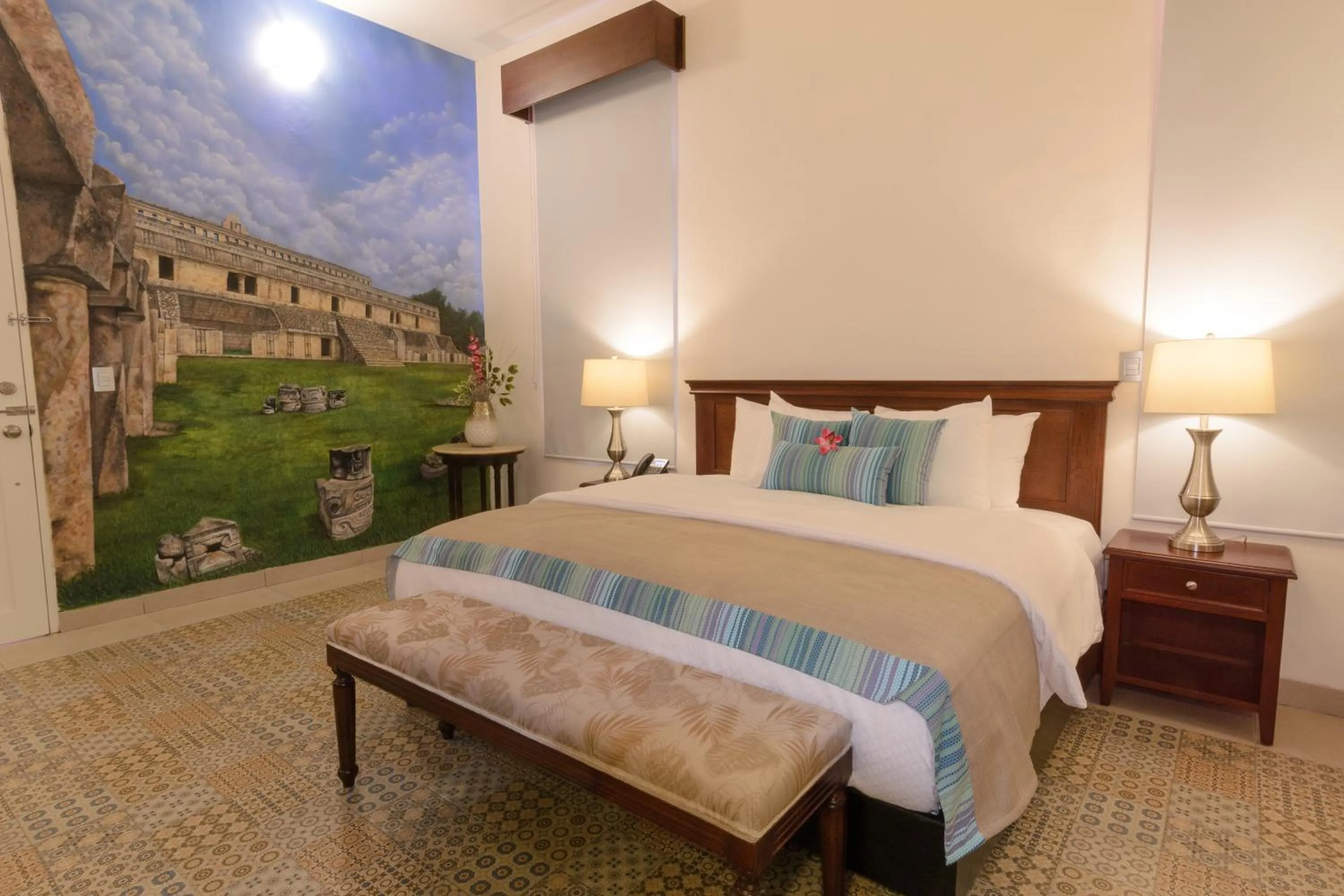 Hotel Boutique Real San Juan Center