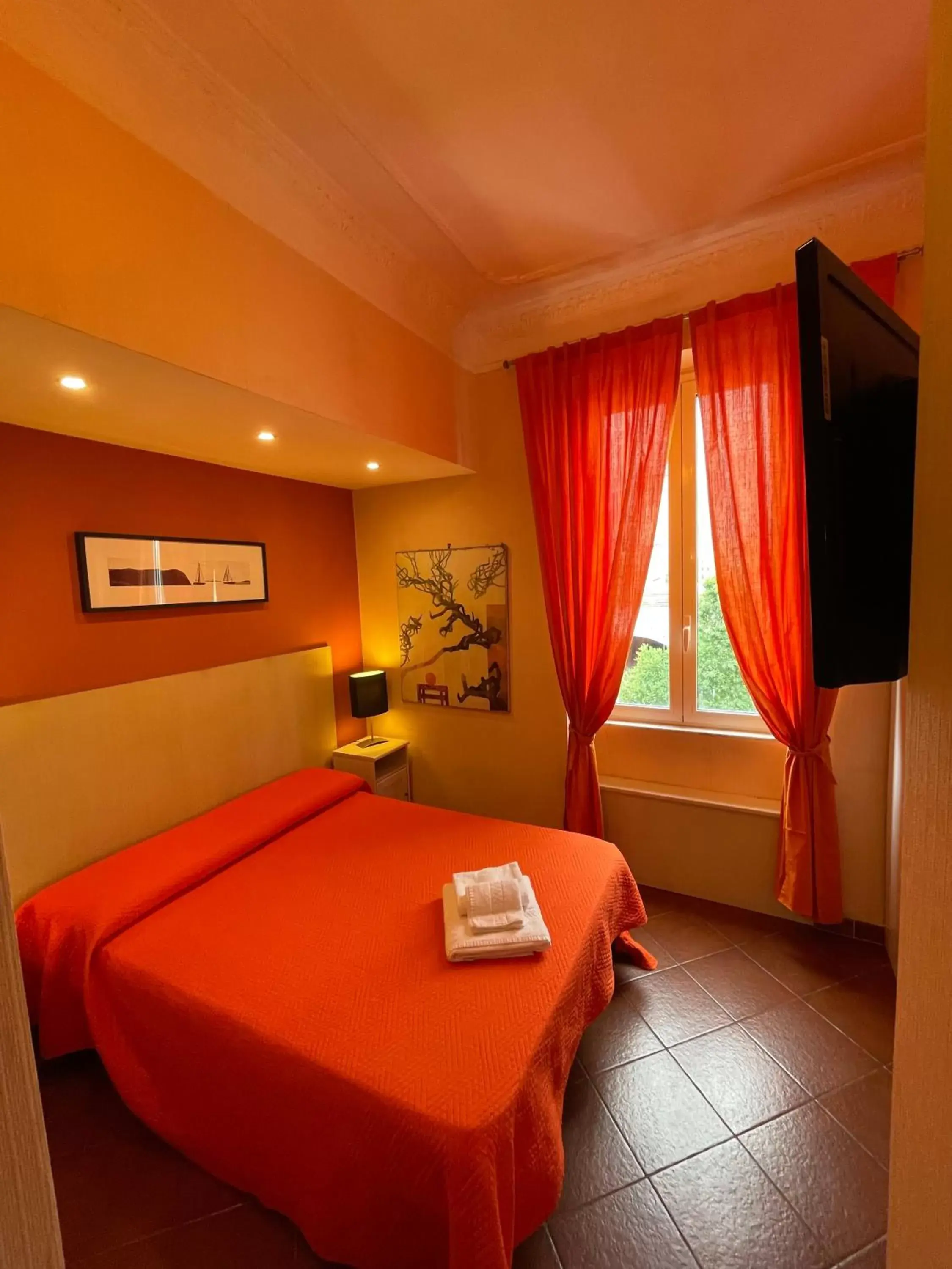 Double Room in Santa Bibiana B&B Double Room in Santa Bibiana B&B