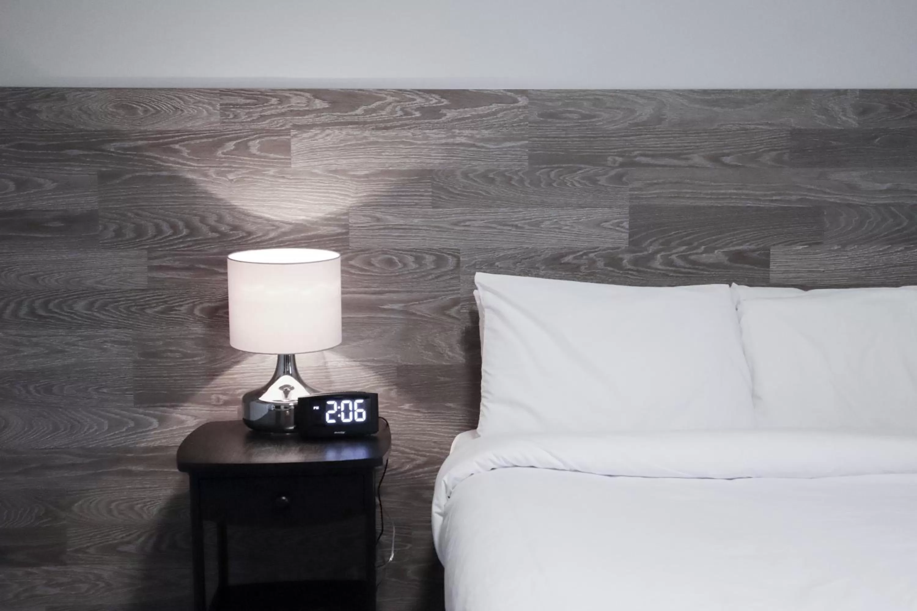 Bed in Auberge Valcartier - Par Aneyro