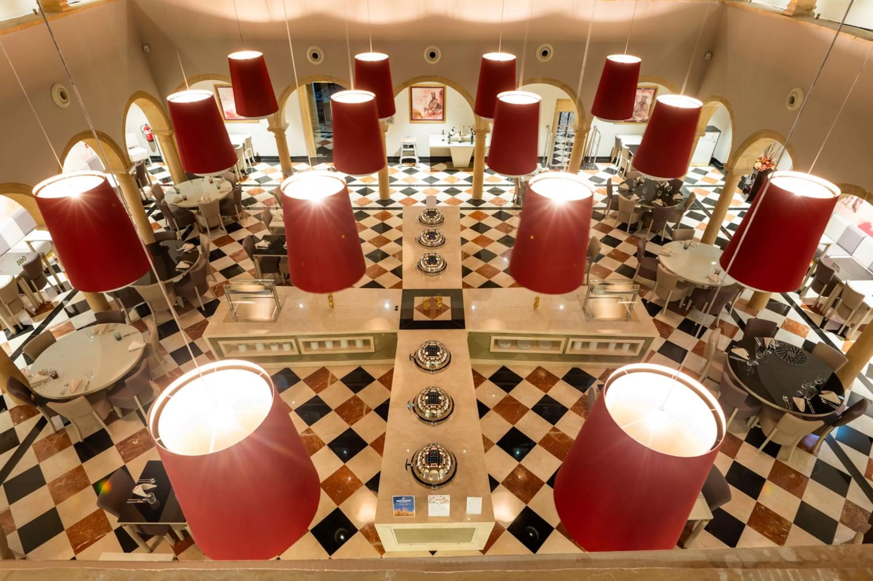 Restaurant/places to eat in Vila Gale Collection Tomar