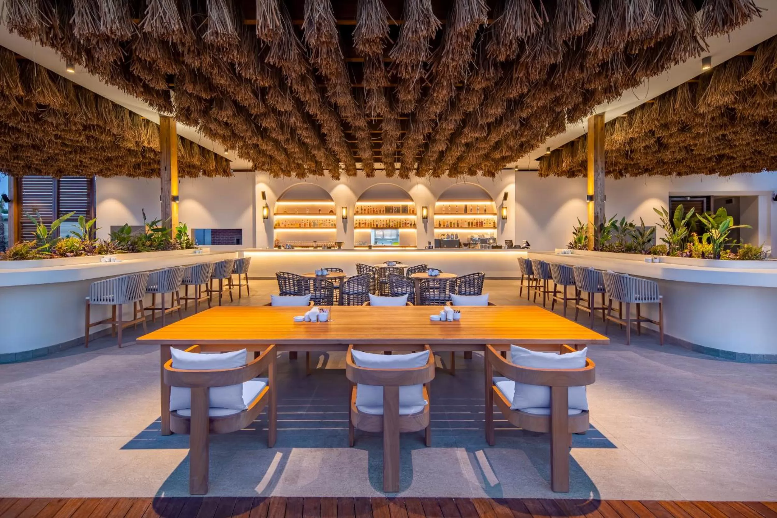 Dining area in Rixos Park Belek - The Land Of Legends Access