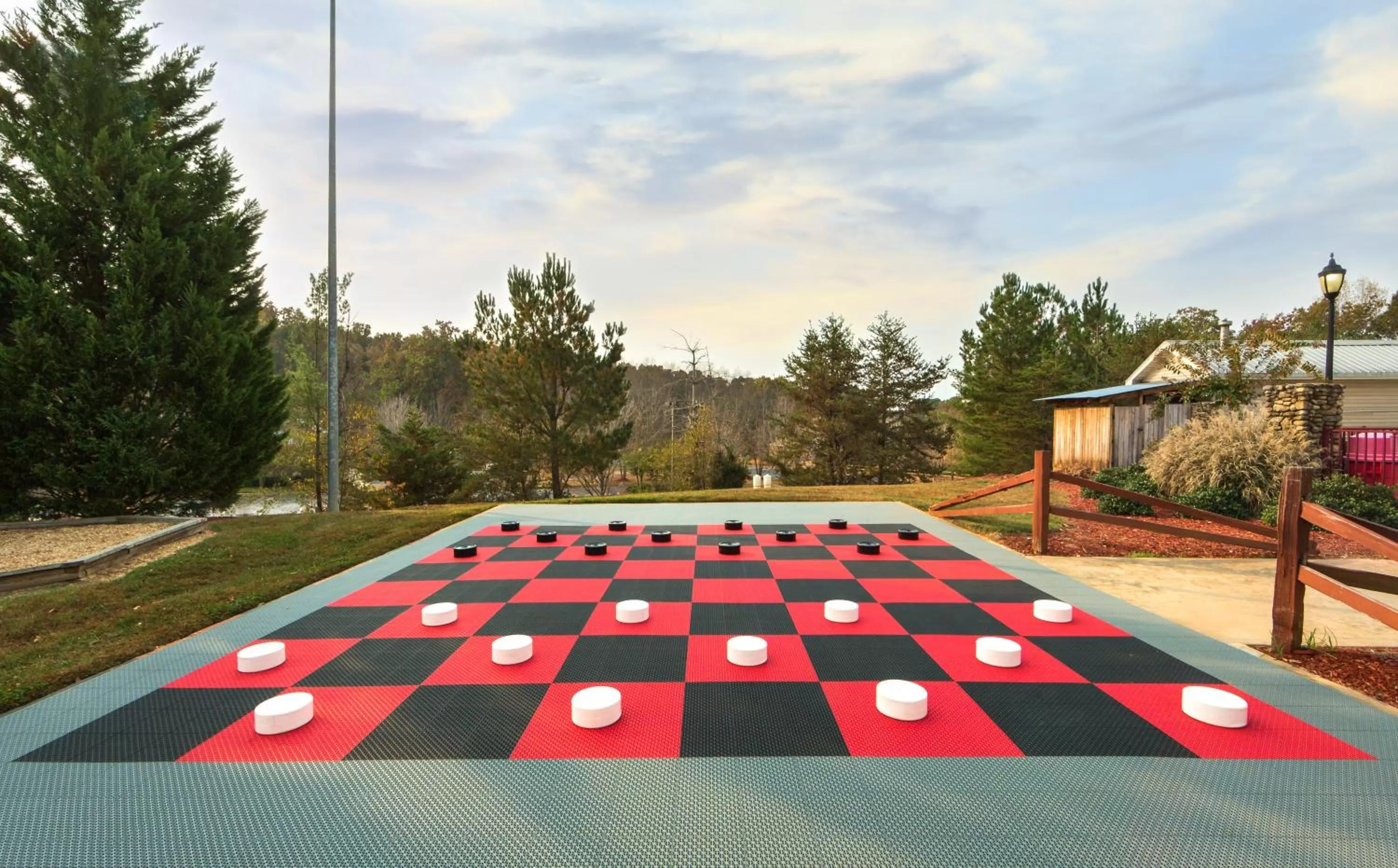 Area and facilities in Holiday Inn Club Vacations Apple Mountain Resort at Clarkesville