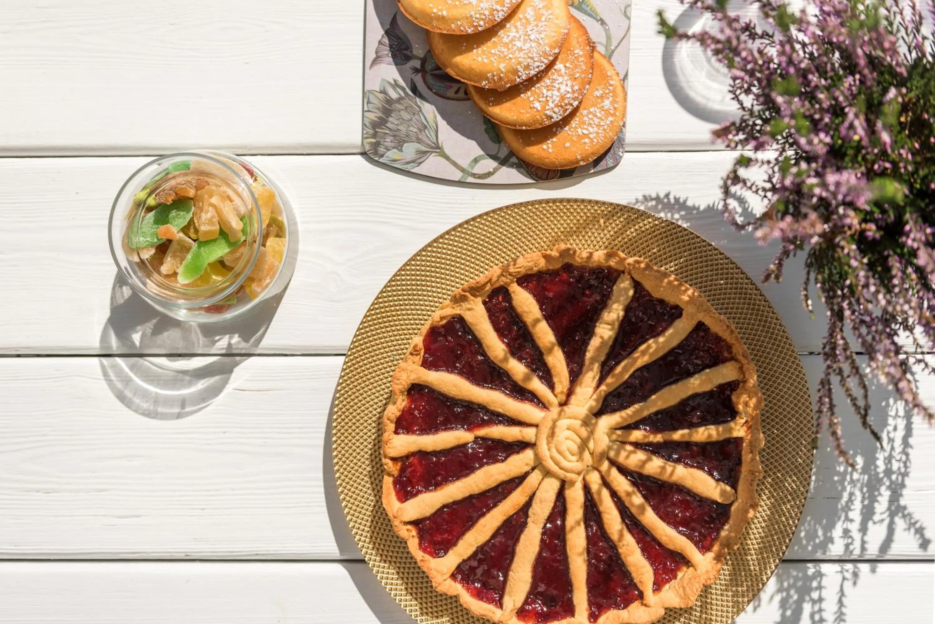 Breakfast in A Hotel Mykonos