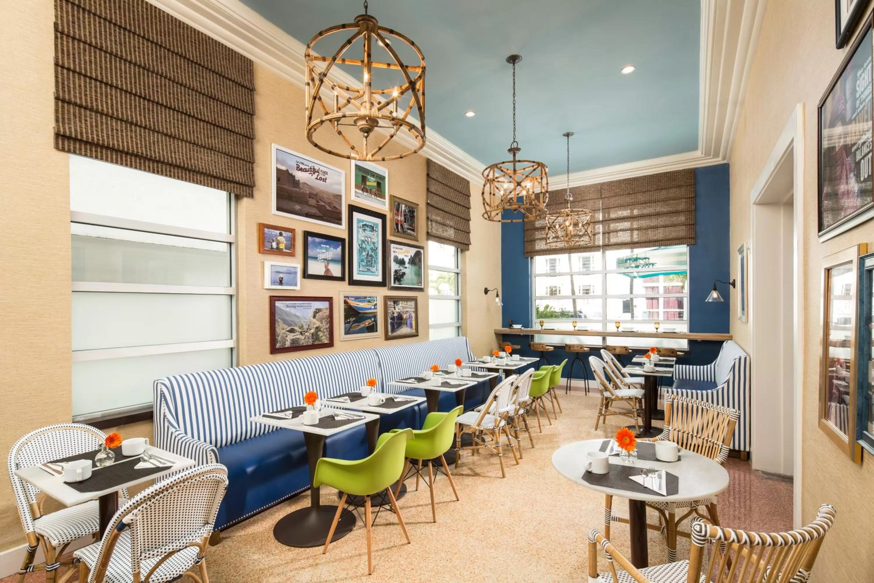 Restaurant/places to eat in Circa 39 Miami Beach