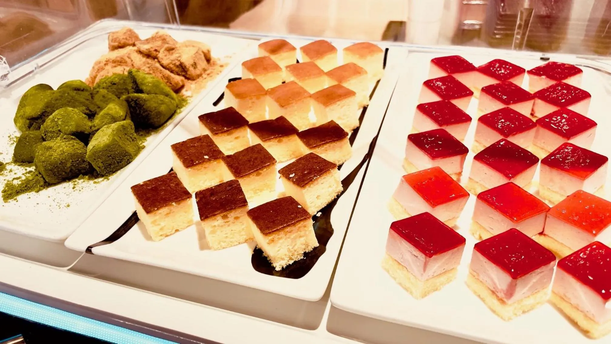 Buffet breakfast in Dormy Inn Premium Tokyo Kodenmacho