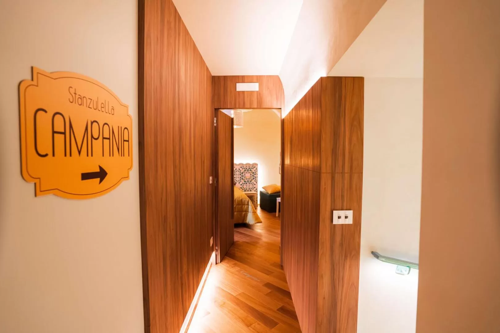 Property logo or sign in Grantò B&B