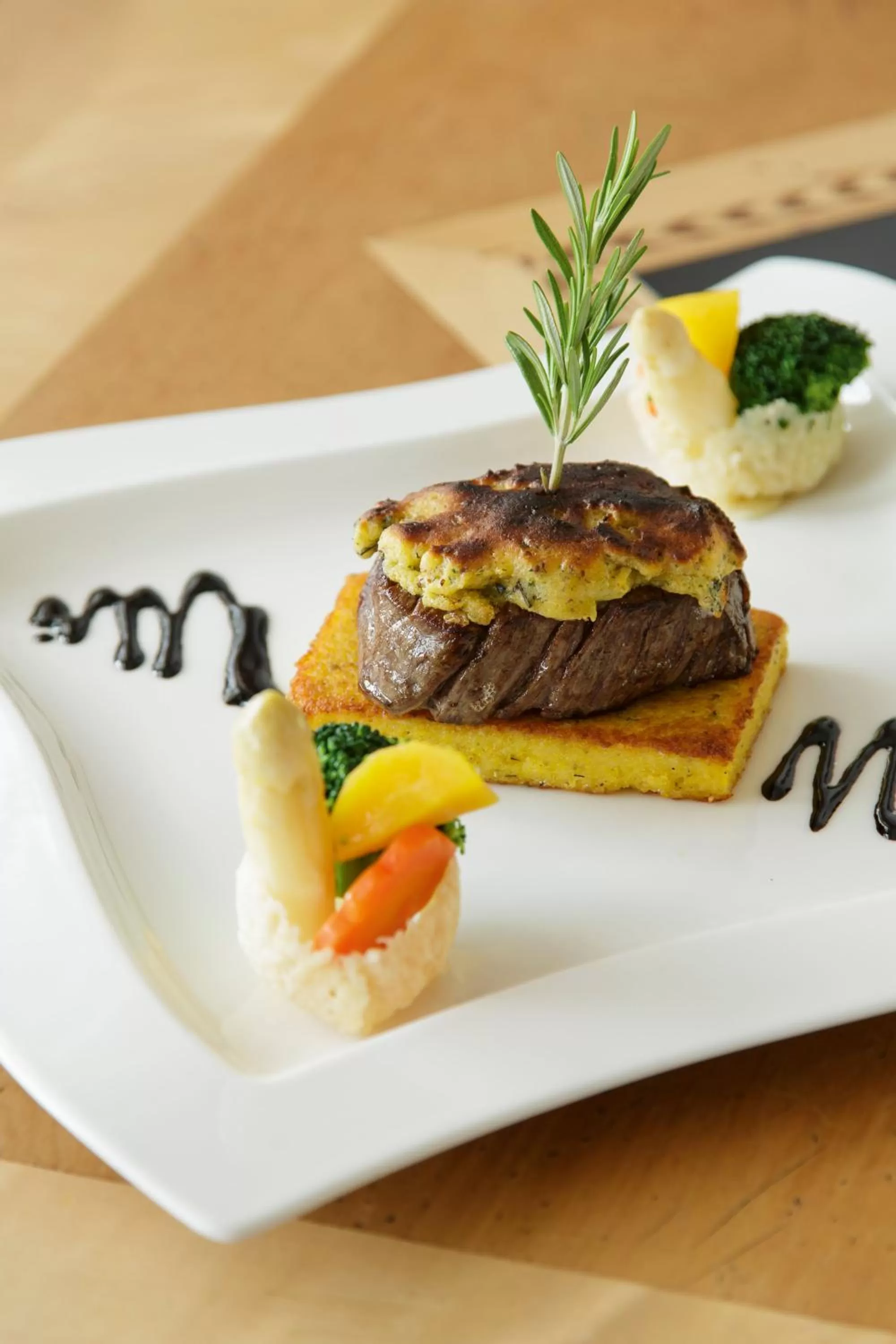 Restaurant/places to eat in Hotel Plattenhof