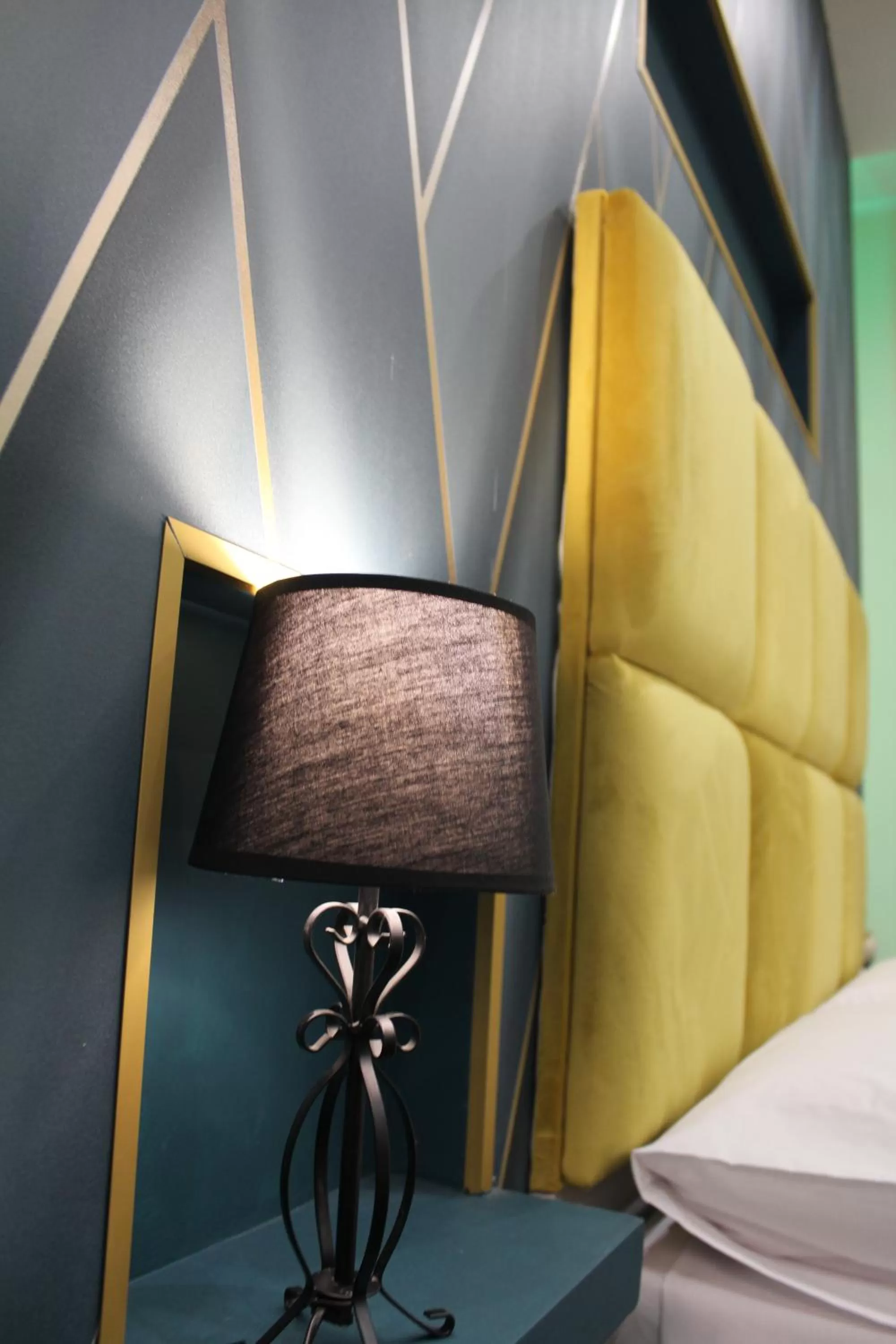 Seating Area in My Luxury