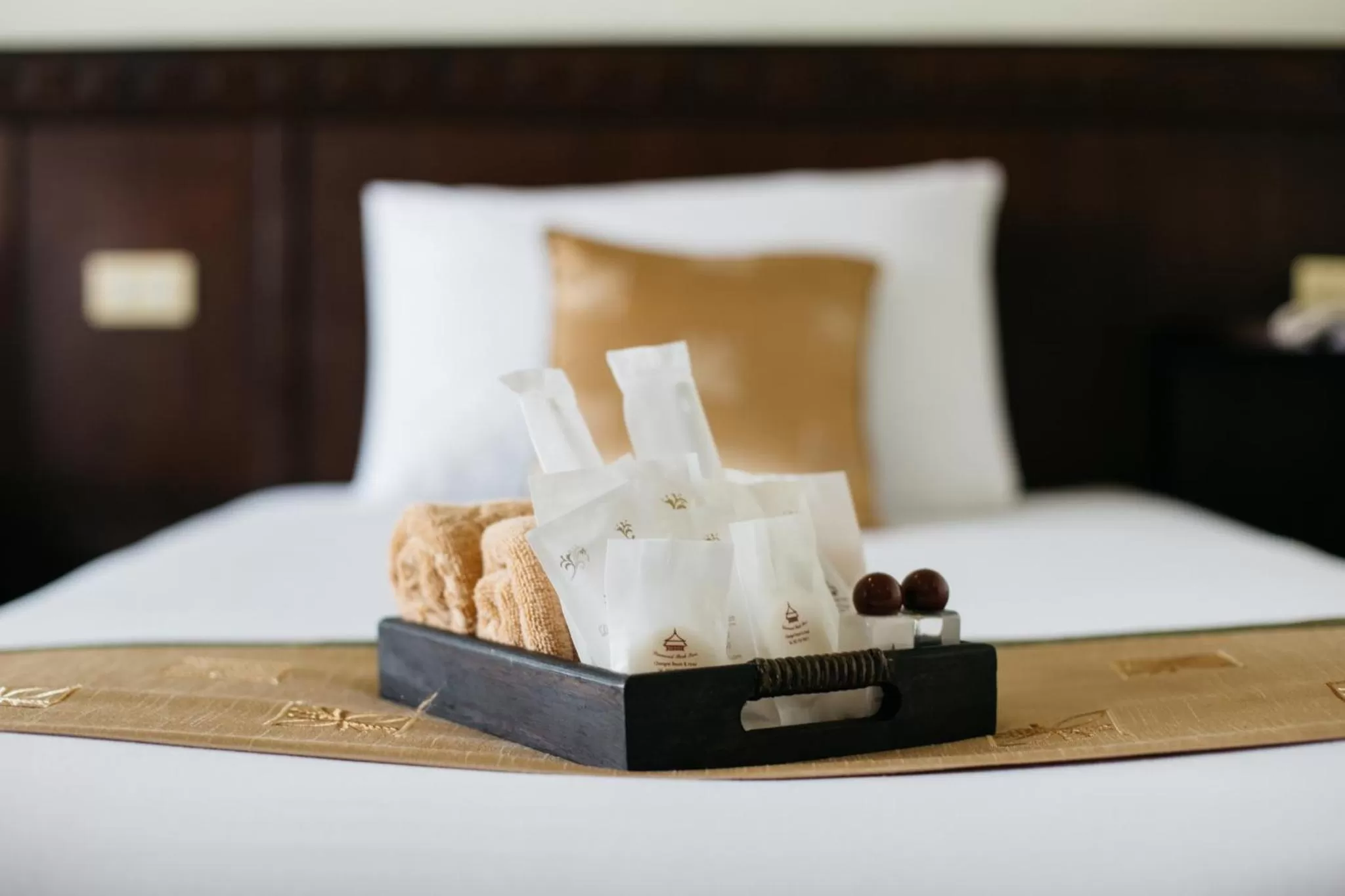 Photo of the whole room, Bed in Diamond Park Inn Chiangrai & Resort