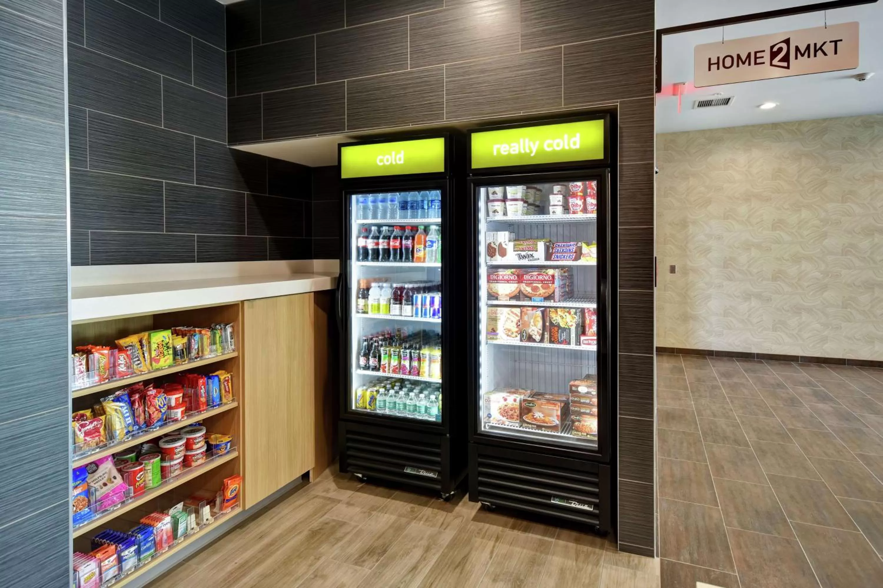 Restaurant/places to eat in Home2 Suites By Hilton Columbus Downtown