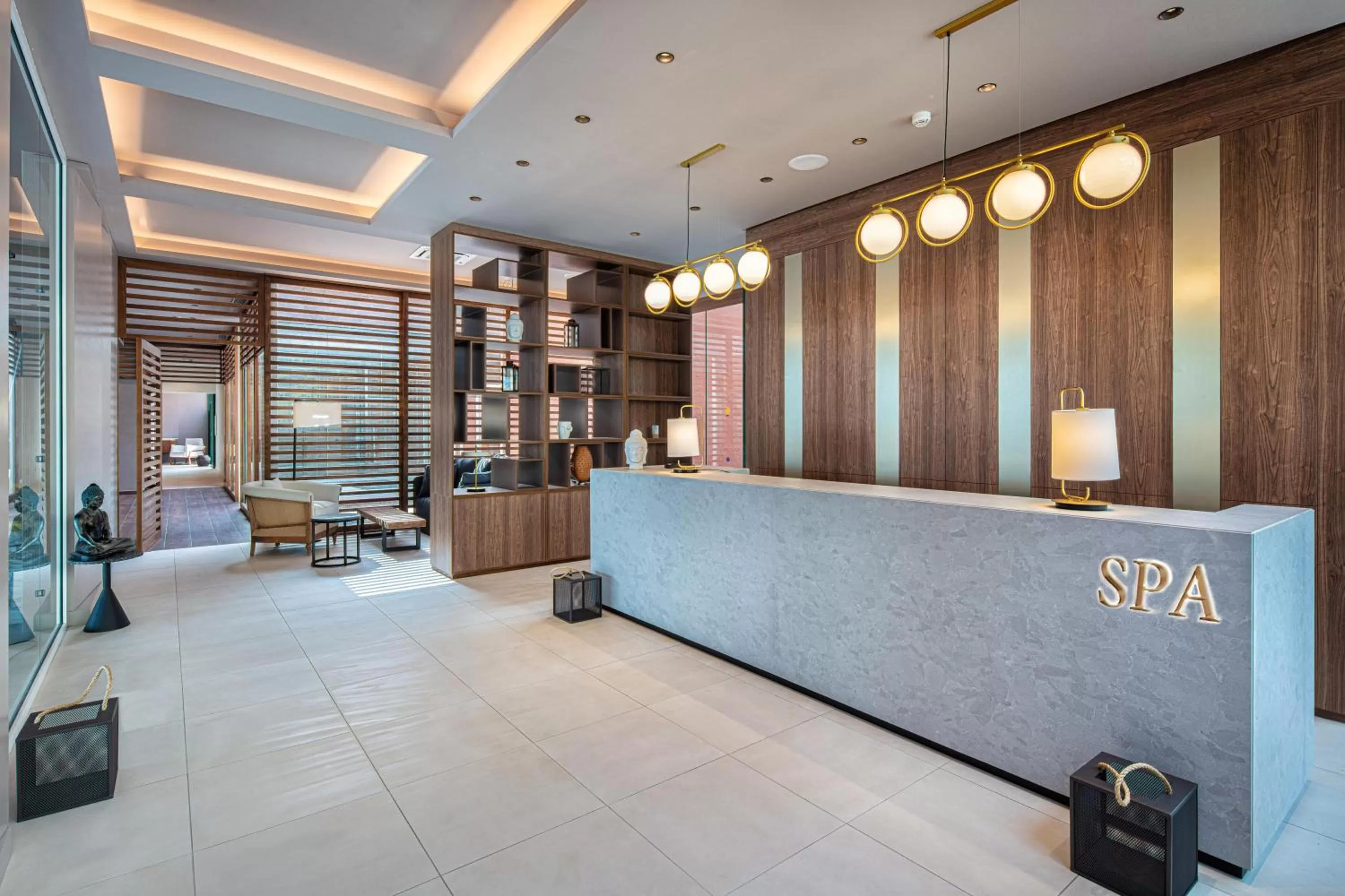 Spa and wellness centre/facilities in Esencia de La Palma by Princess - Adults Only