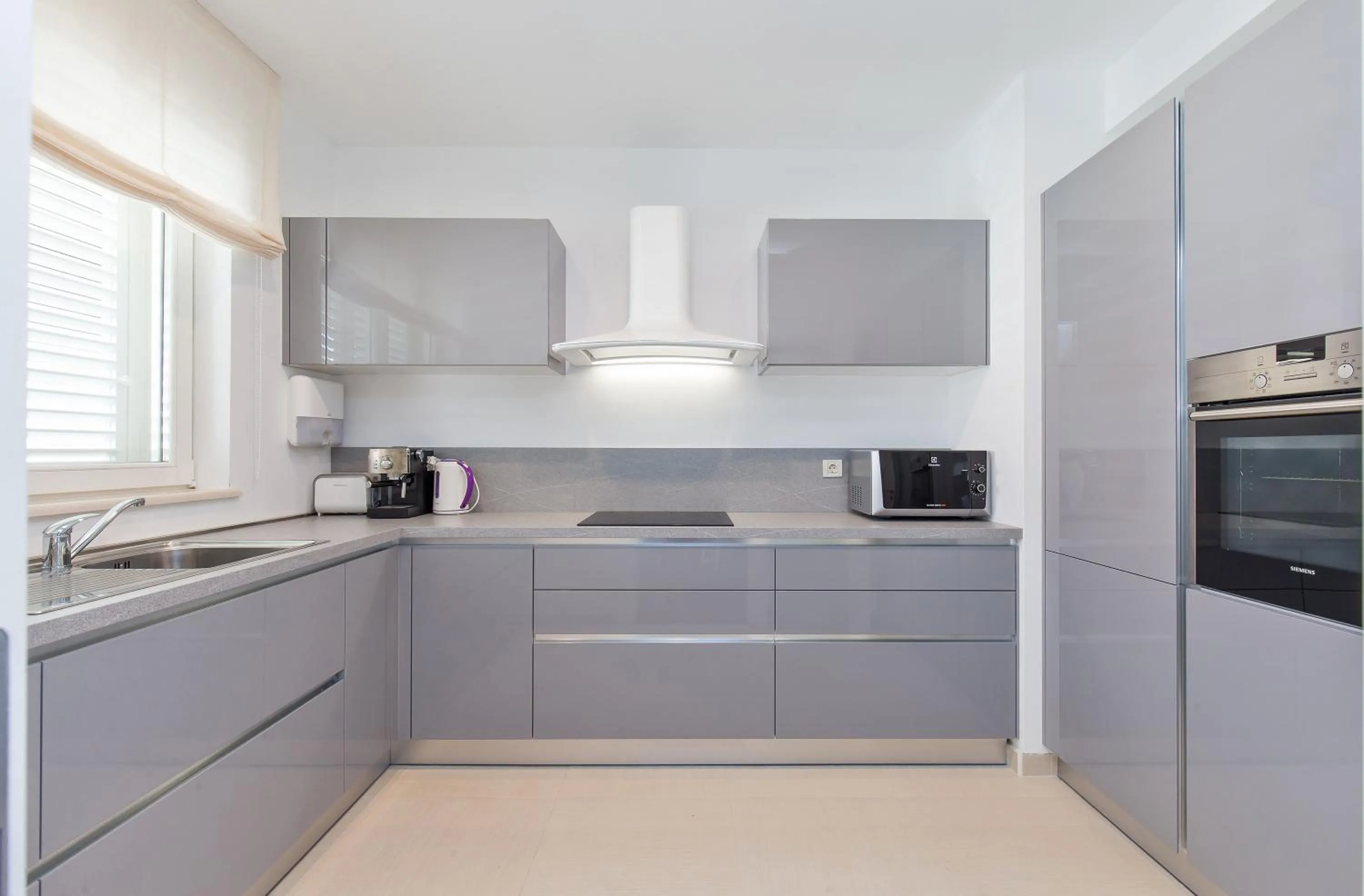 Coffee/tea facilities in Dubrovnik Luxury Residence – L’Orangerie